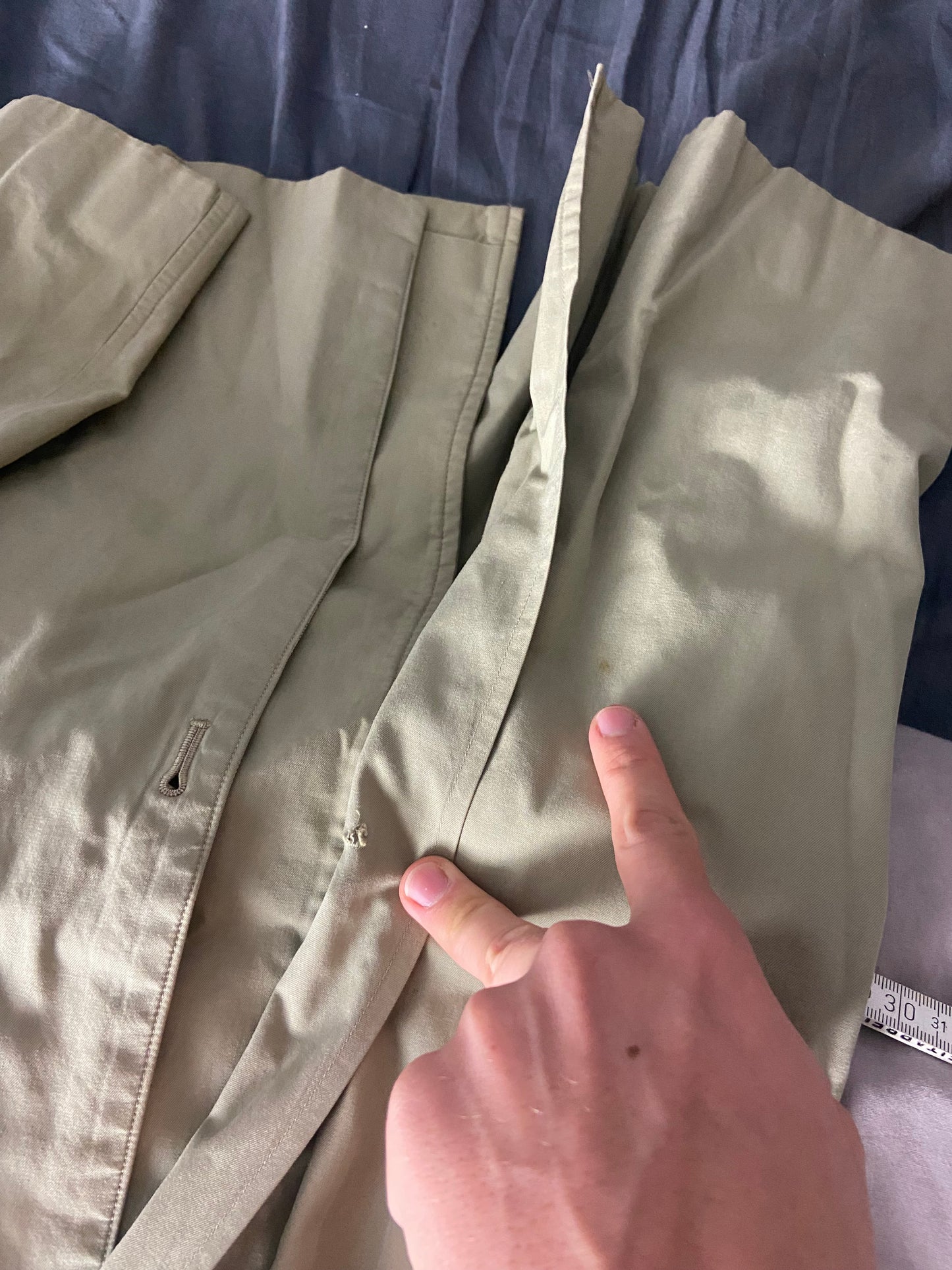 Burberry Trenchcoat Size 48/M