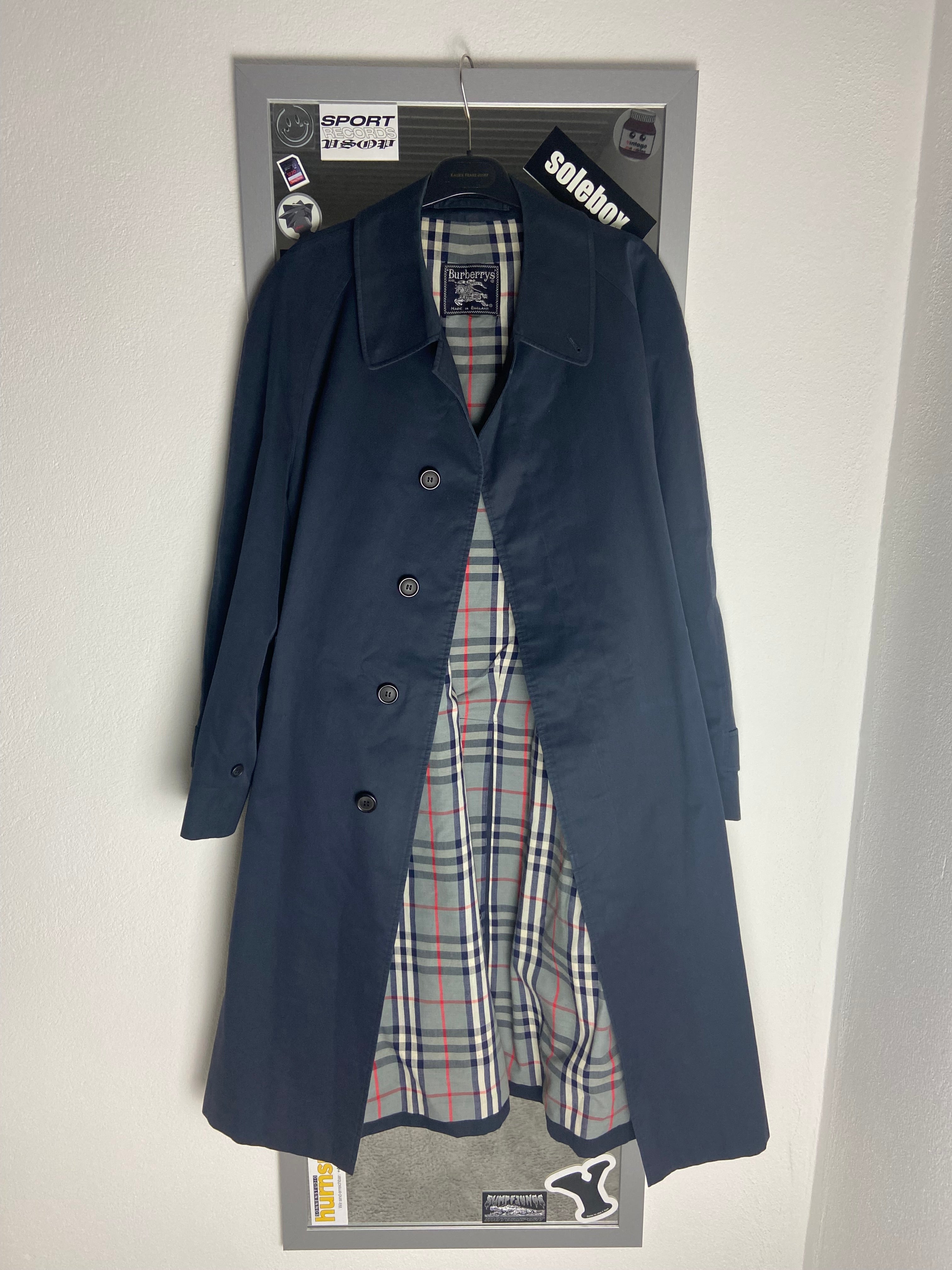 Burberry Trenchcoat Size 48/M