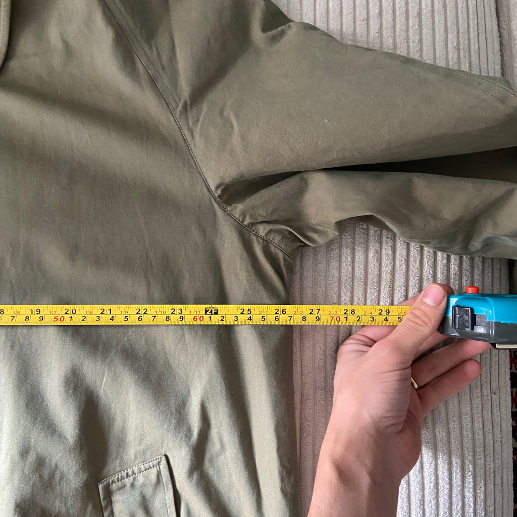 Burberry Trenchcoat Size 56/XL