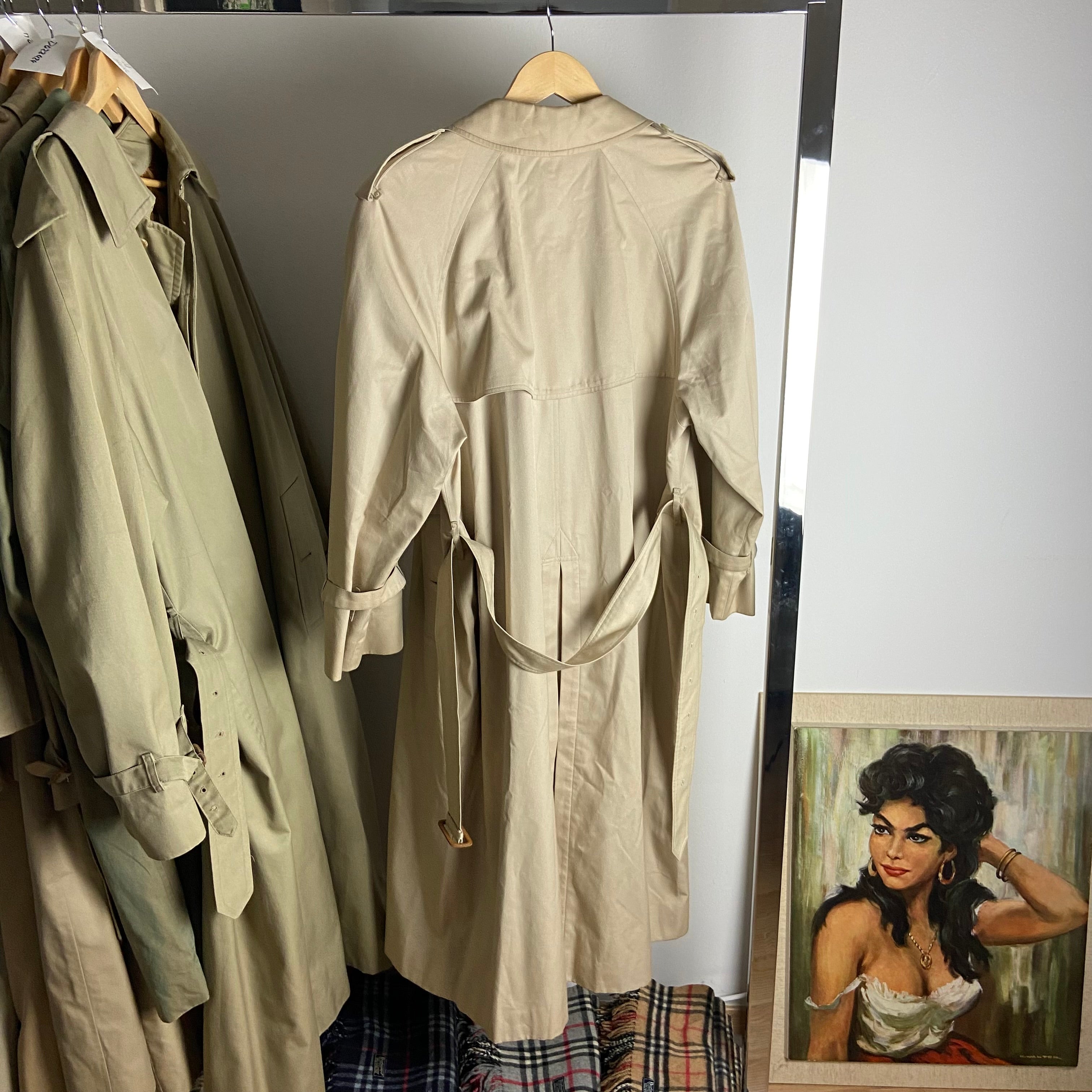 Burberry Trenchcoat Size M