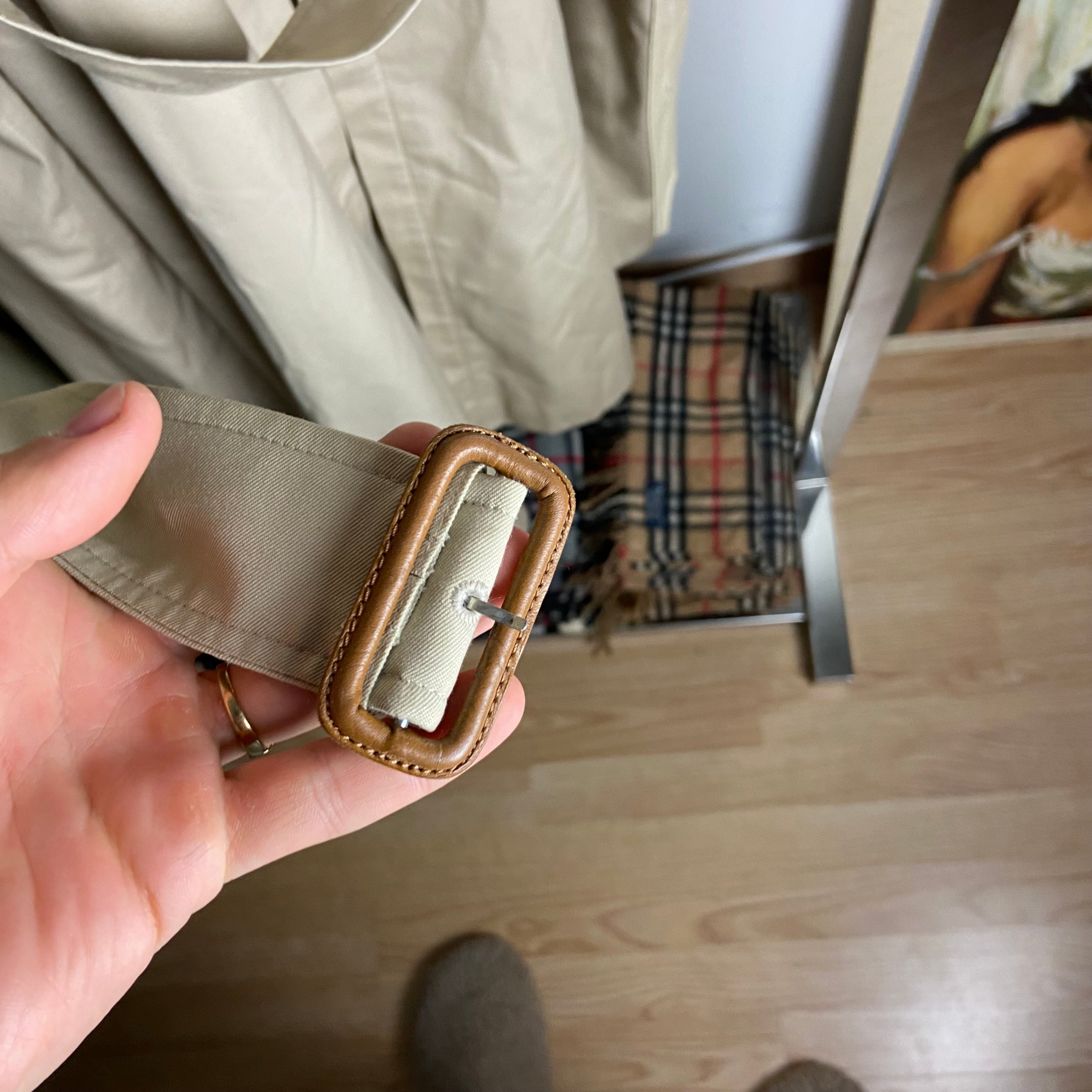 Burberry Trenchcoat Size M