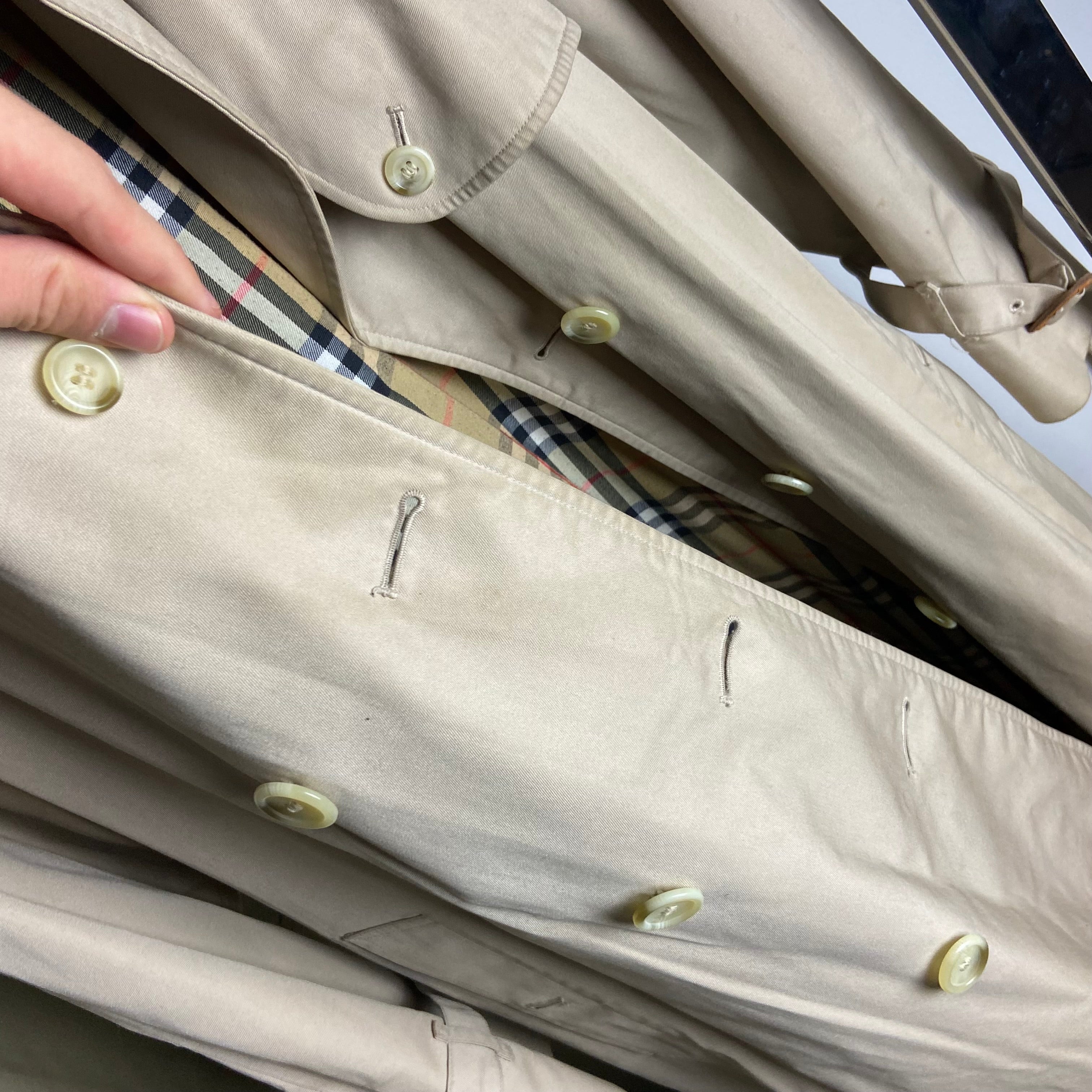 Burberry Trenchcoat Size M