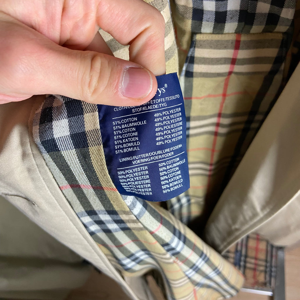 Burberry Trenchcoat Size M