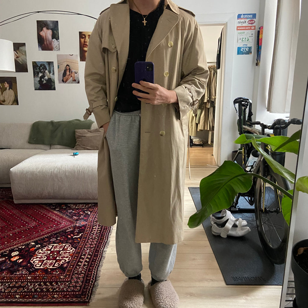 Burberry Trenchcoat Size M