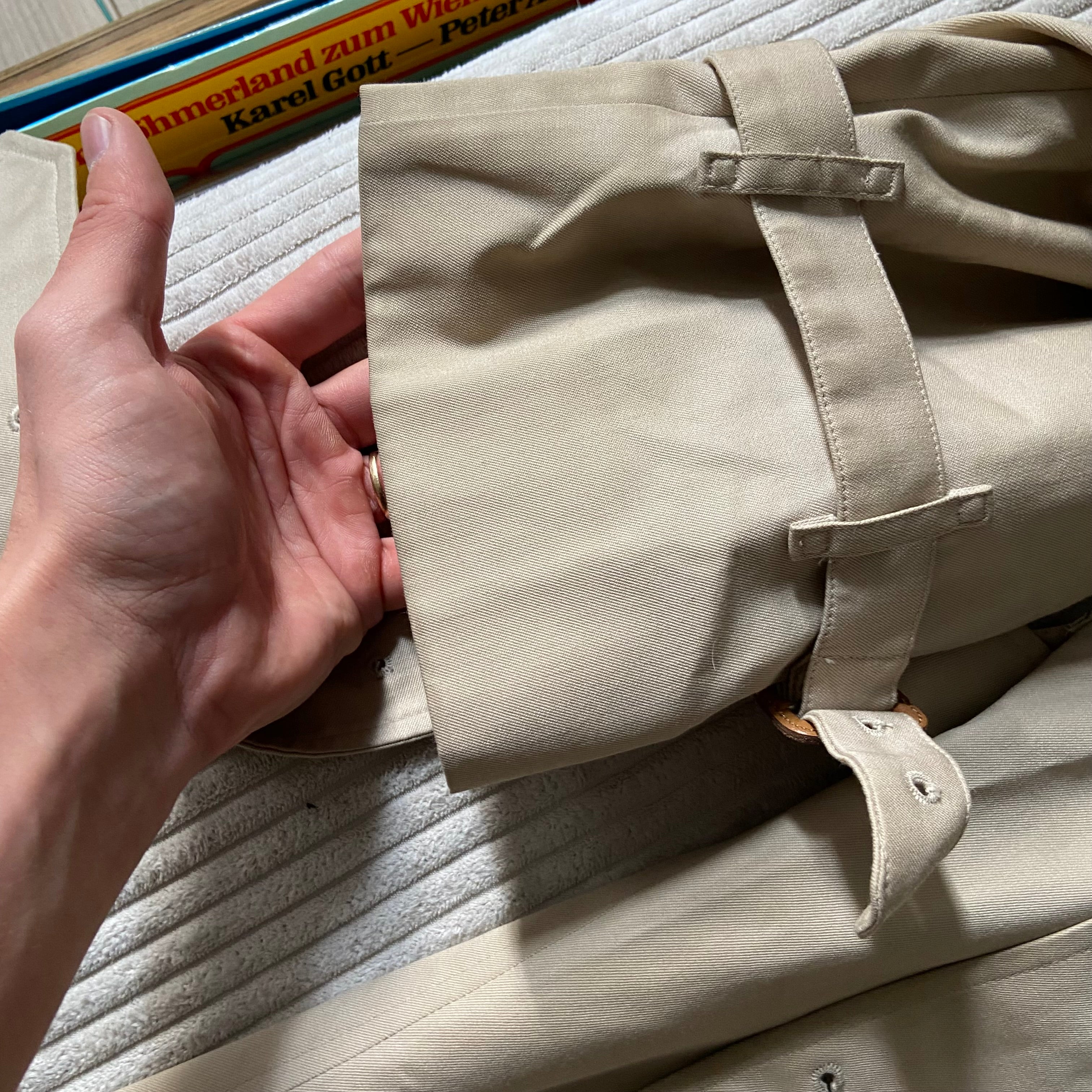 Burberry Trenchcoat Size M