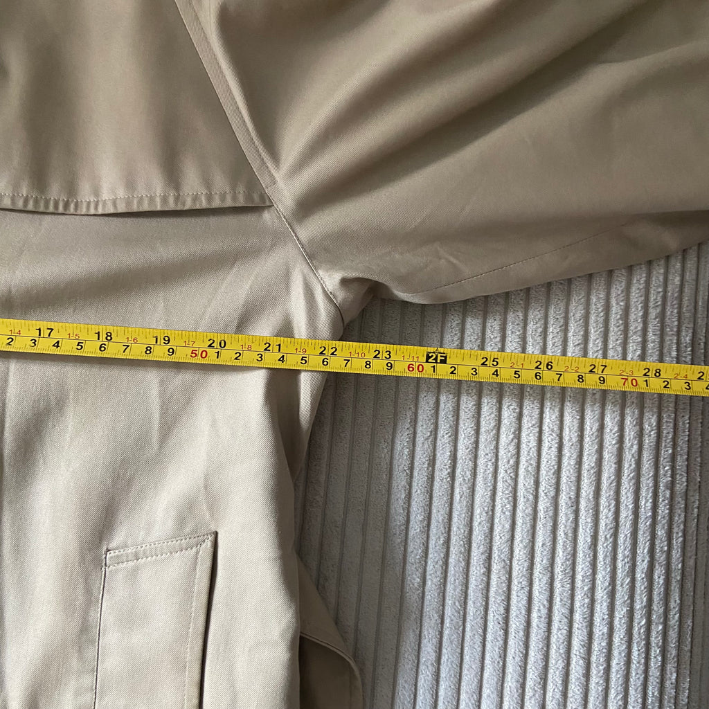 Burberry Trenchcoat Size M