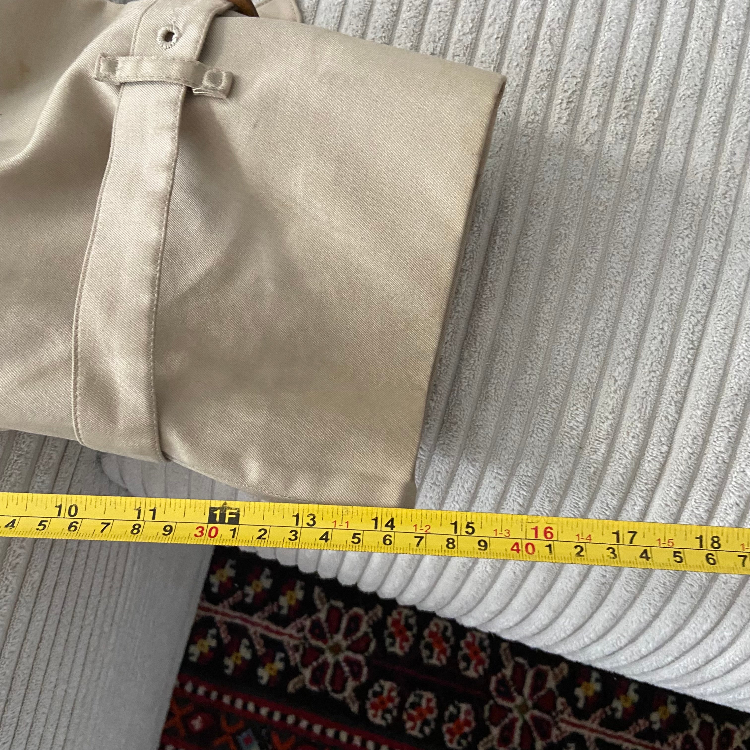 Burberry Trenchcoat Size M