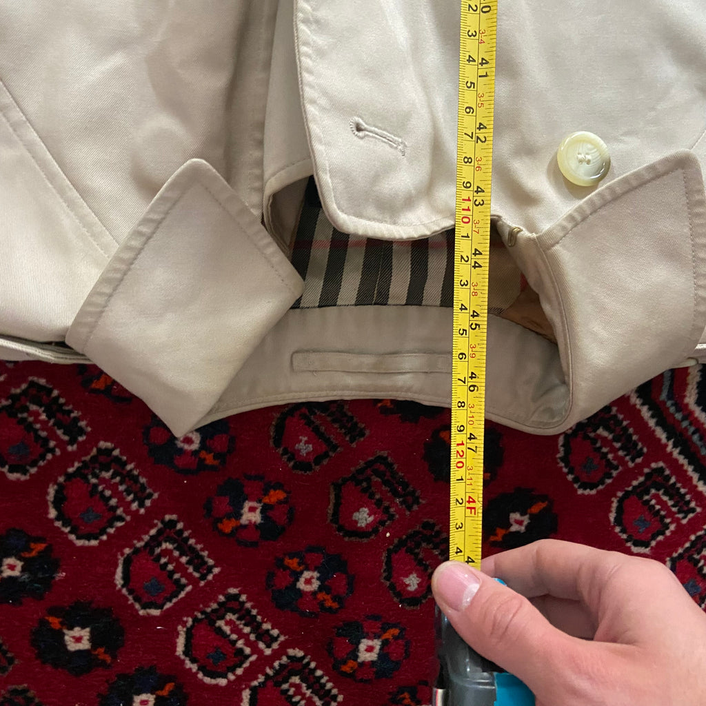 Burberry Trenchcoat Size M