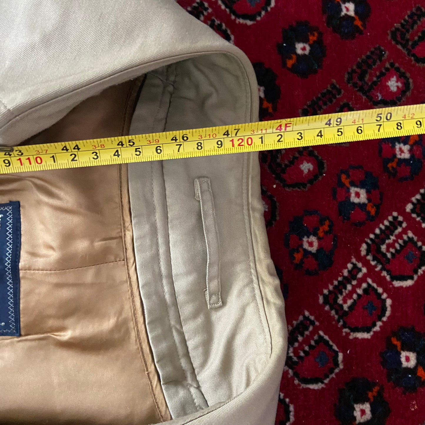 Burberry Trenchcoat Size 58/XXL