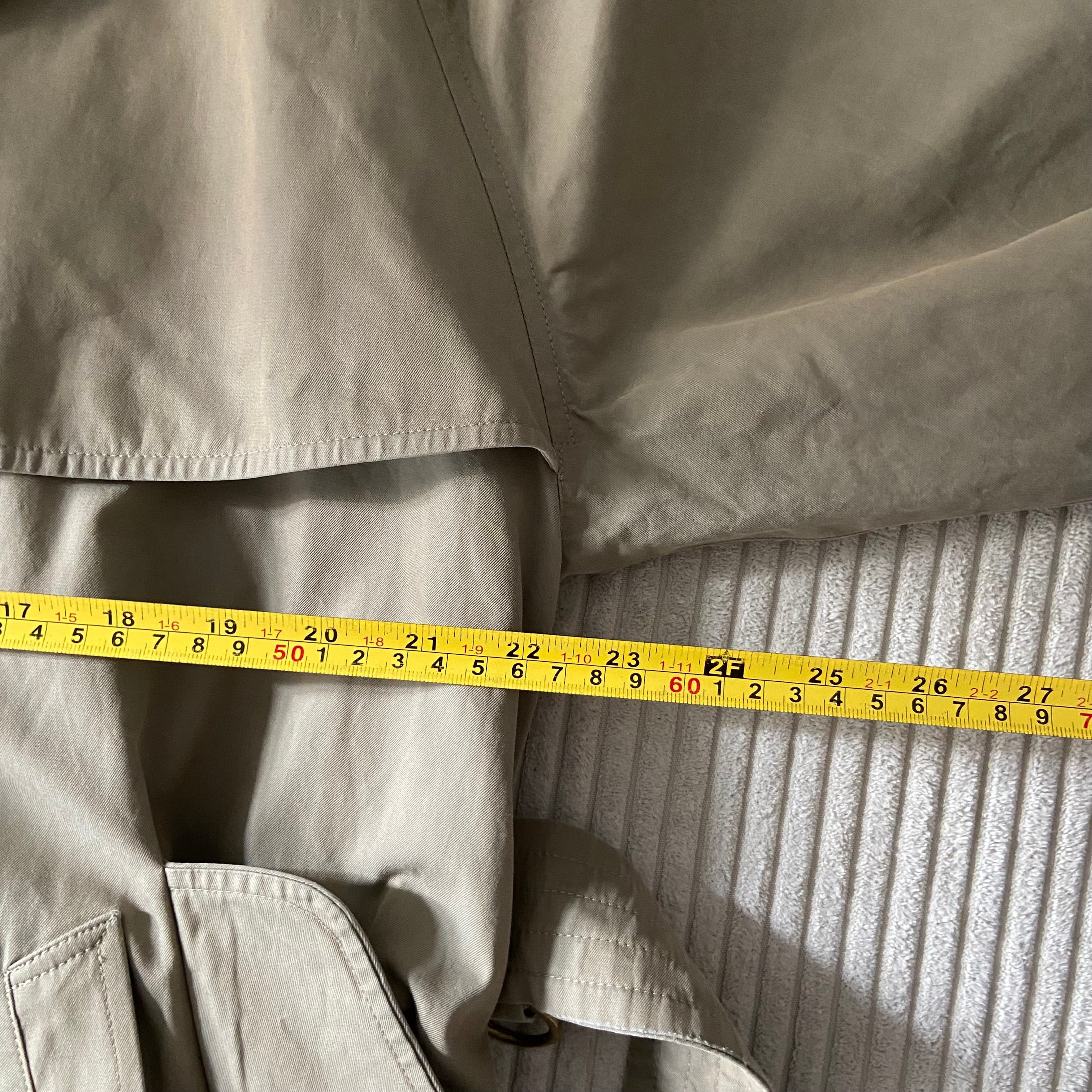 Burberry Trenchcoat Size 12/M