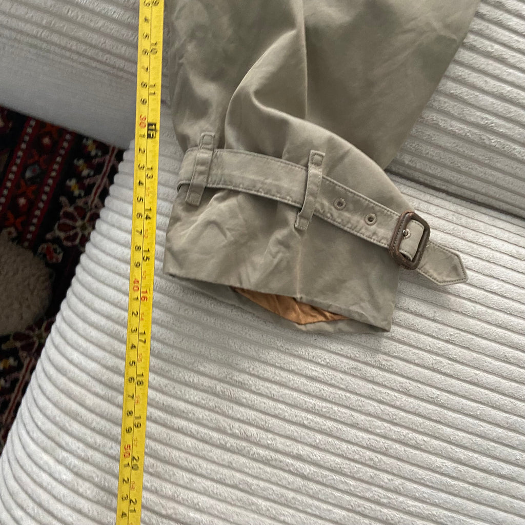 Burberry Trenchcoat Size 12/M
