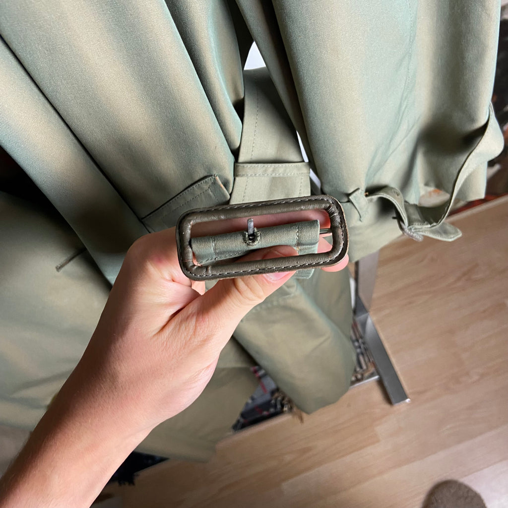 Burberry Trenchcoat Size 54/XL