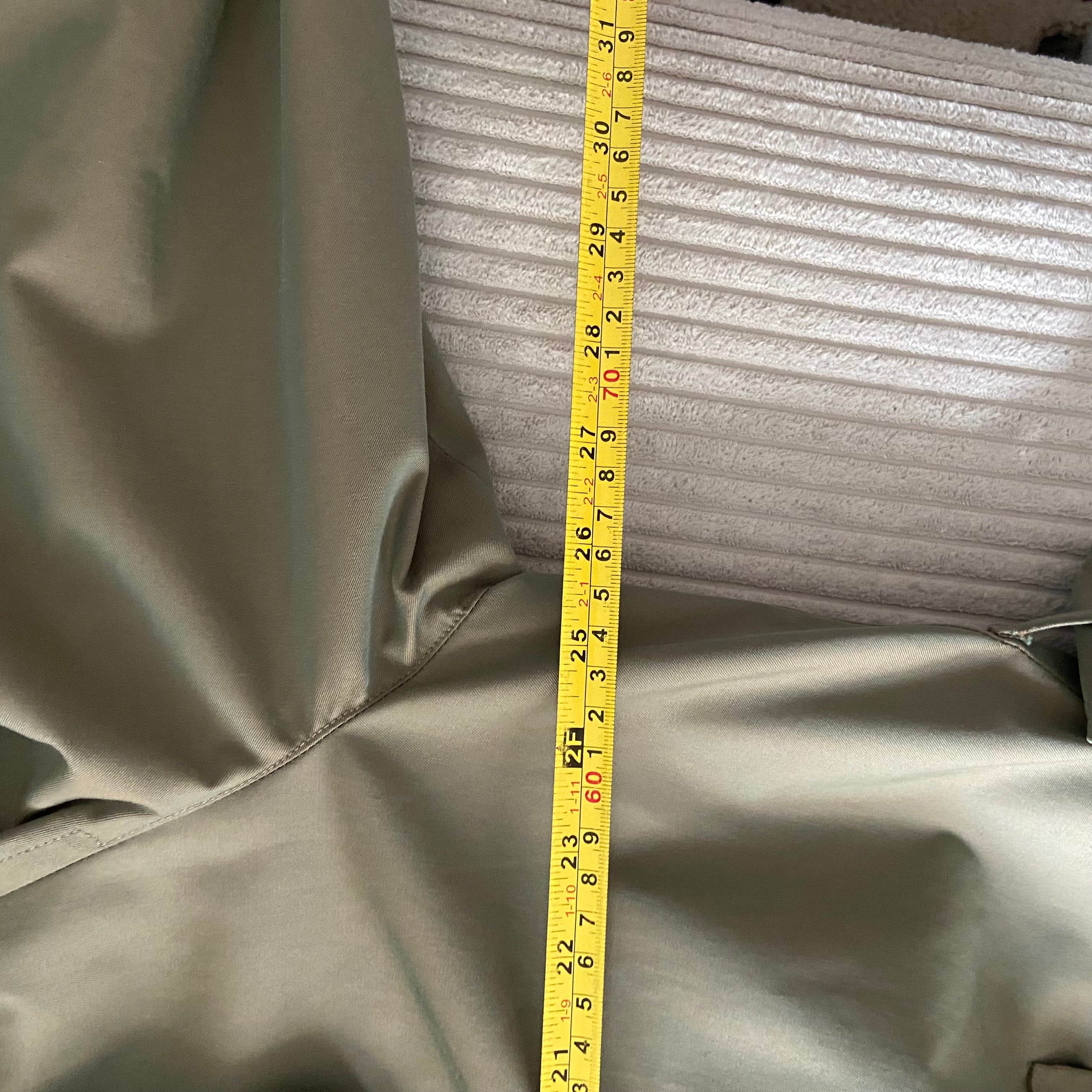 Burberry Trenchcoat Size 54/XL