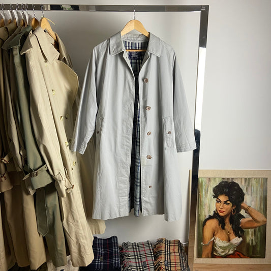 Burberry Trenchcoat Size 14/L