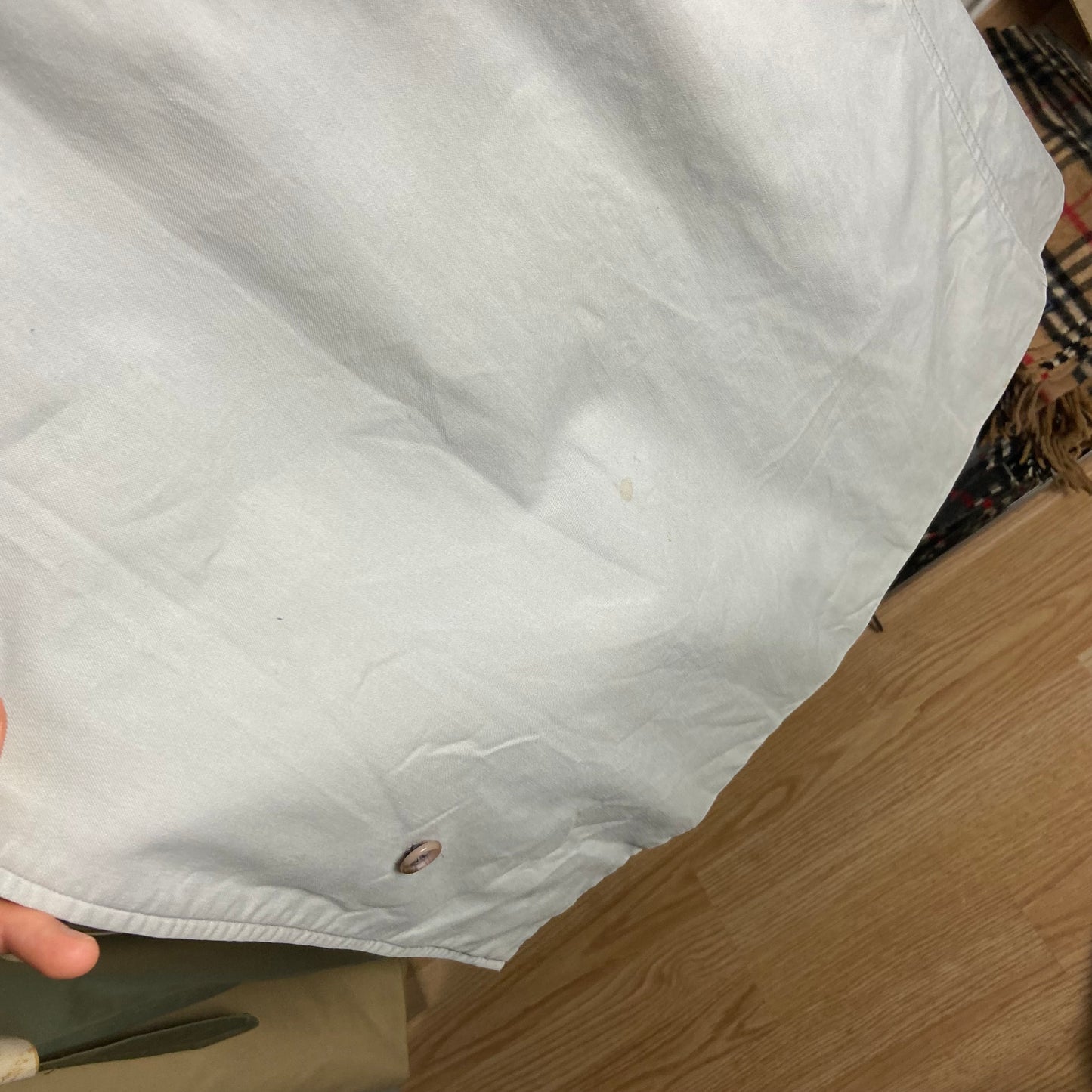 Burberry Trenchcoat Size 14/L