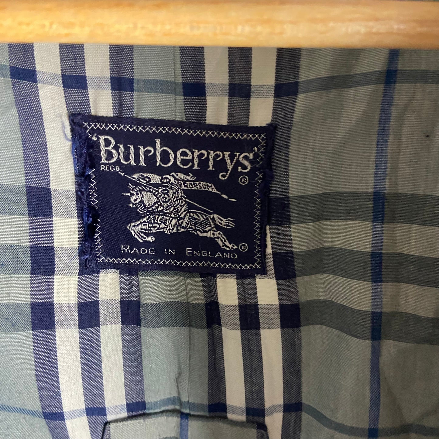 Burberry Trenchcoat Size 14/L