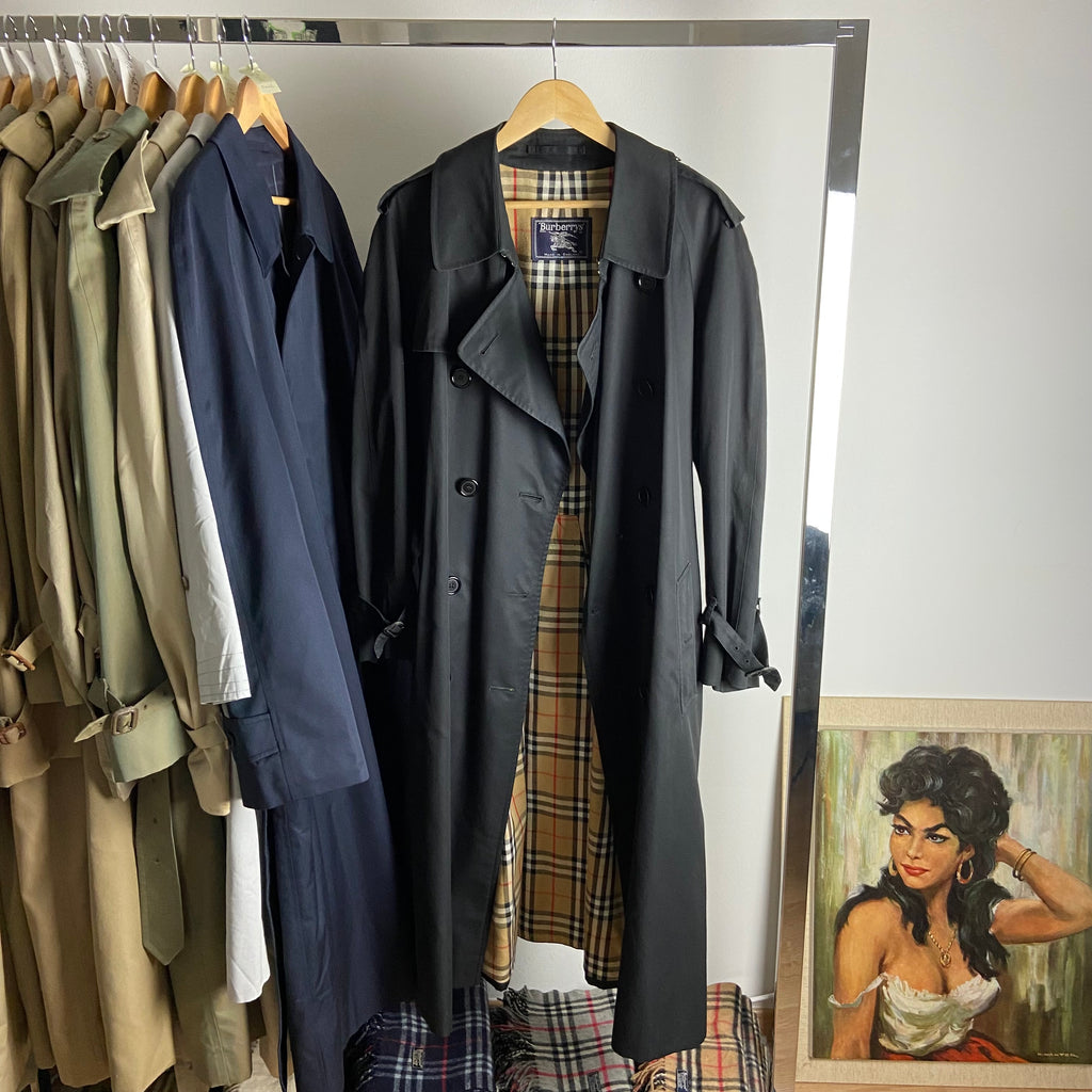 Burberry Trenchcoat Size 54/XL