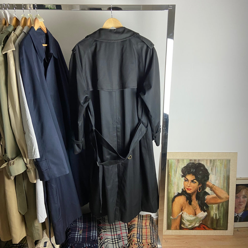 Burberry Trenchcoat Size 54/XL