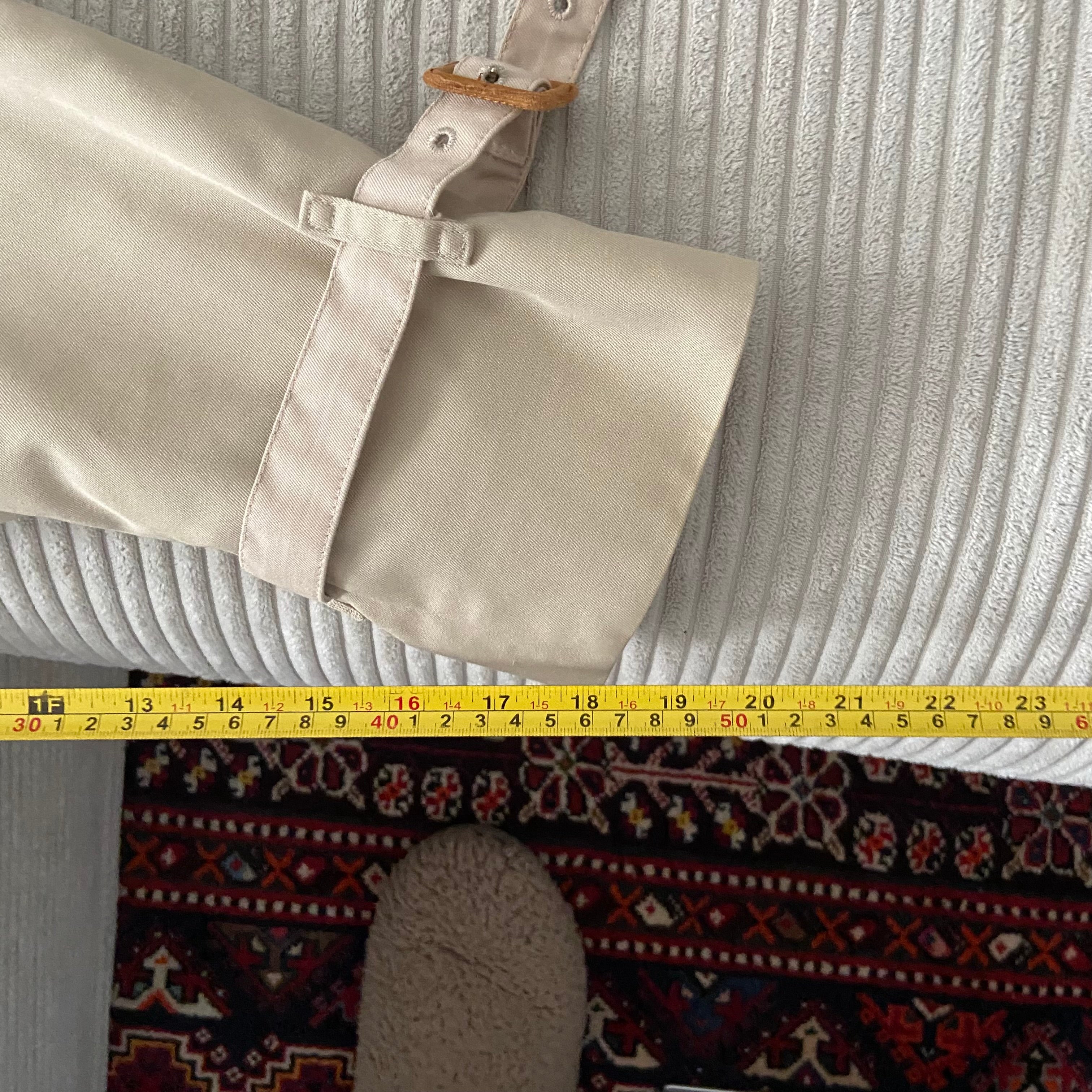 Burberry Trenchcoat Size 16/XL