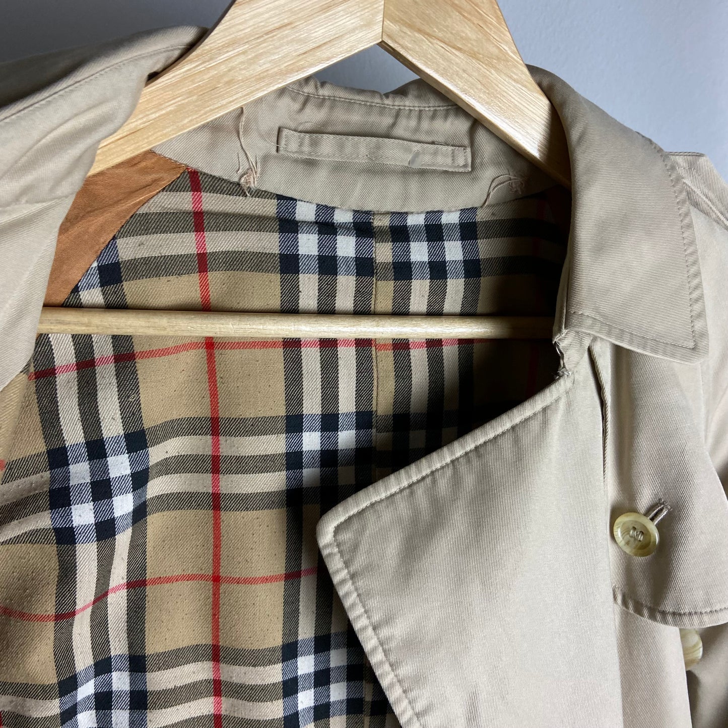 Burberry Trenchcoat Size 8/XS