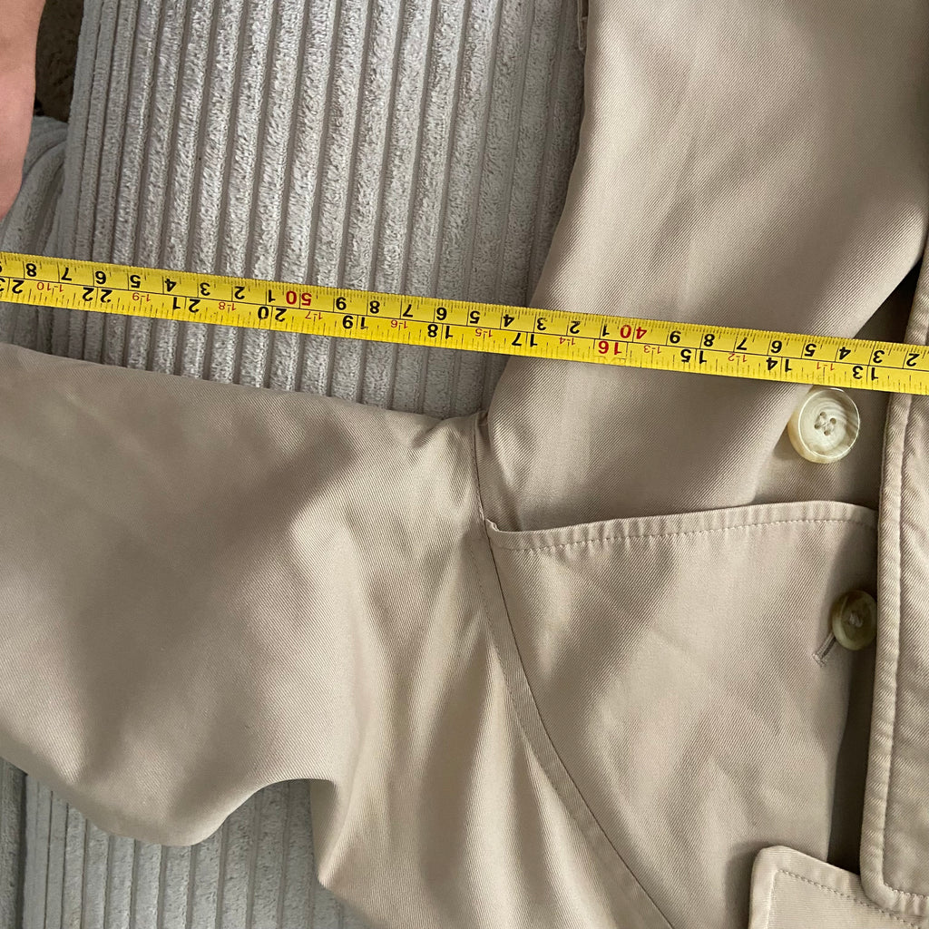 Burberrys Trenchcoat (8/XS)
