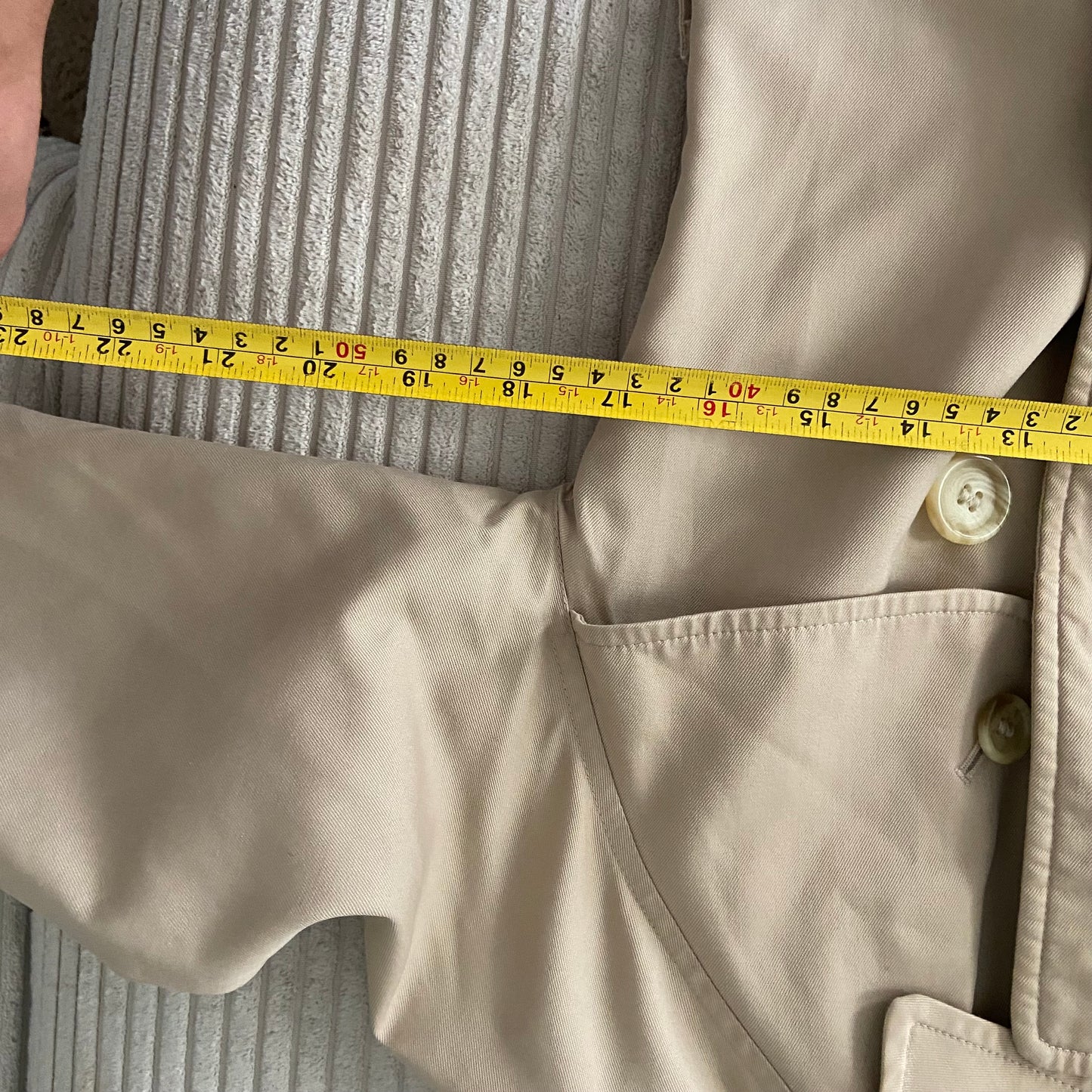 Burberry Trenchcoat Size 8/XS
