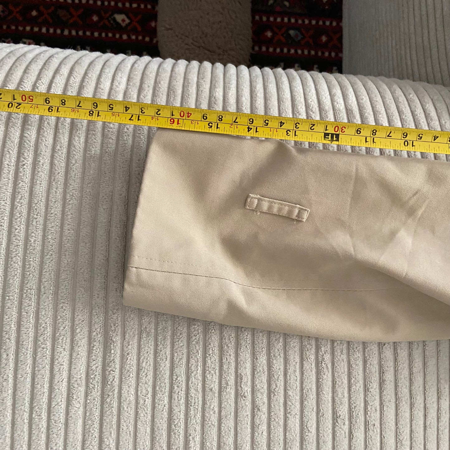 Burberry Trenchcoat Size 8/XS