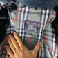 Burberry Trenchcoat Size 14/L