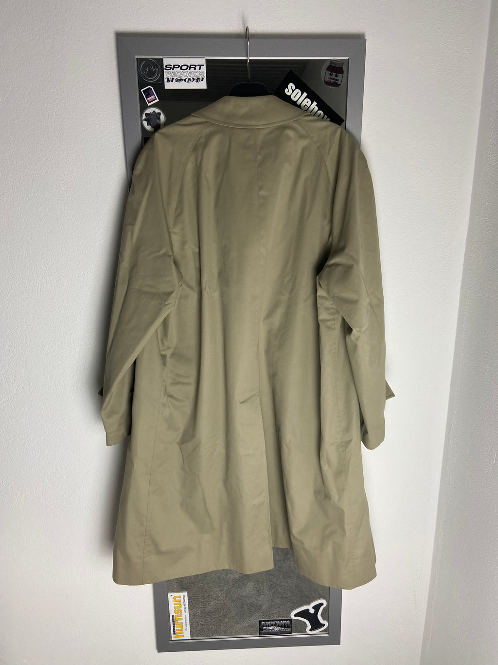 Burberry Trenchcoat Size L