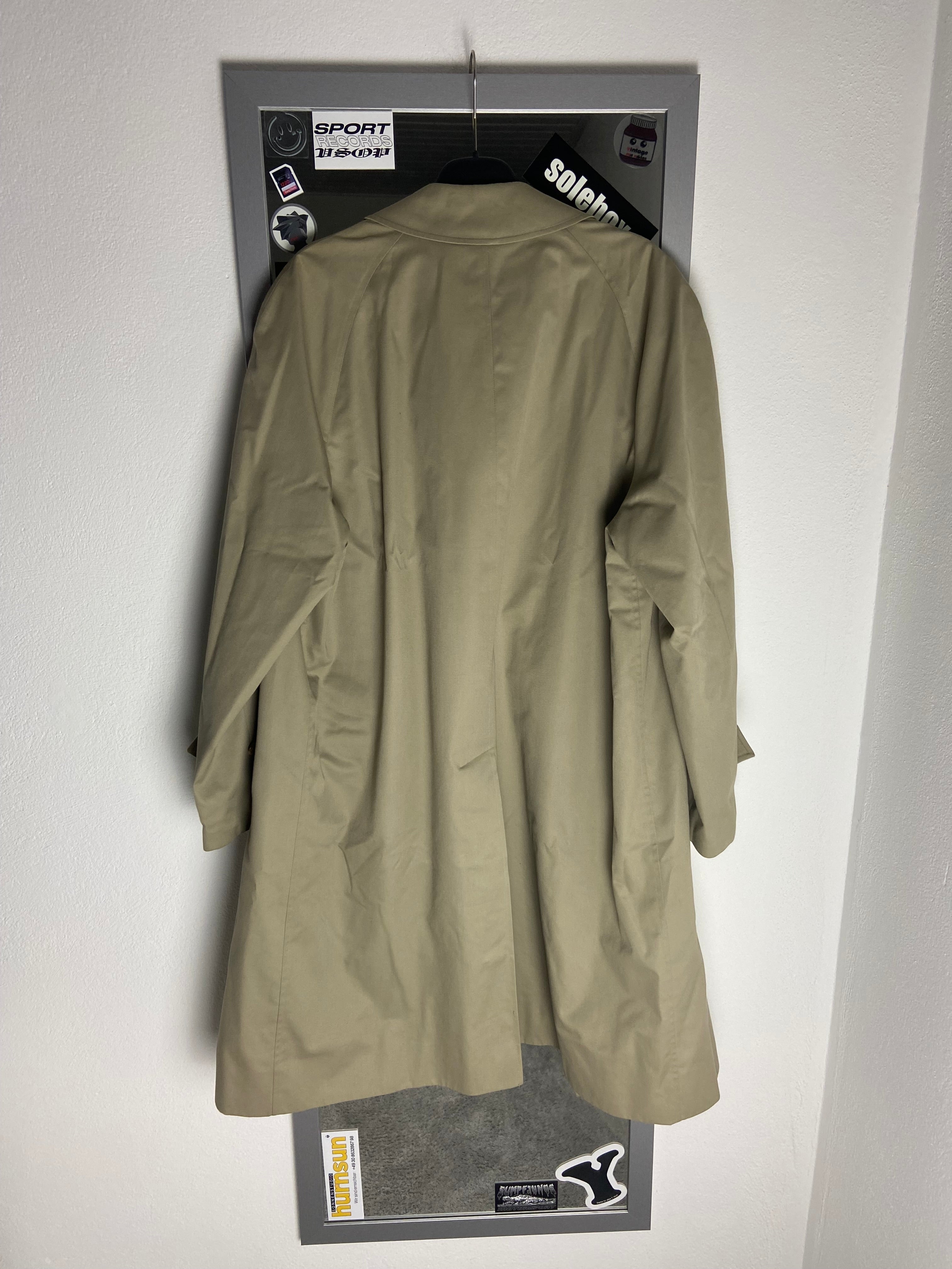 Burberry Trenchcoat Size L