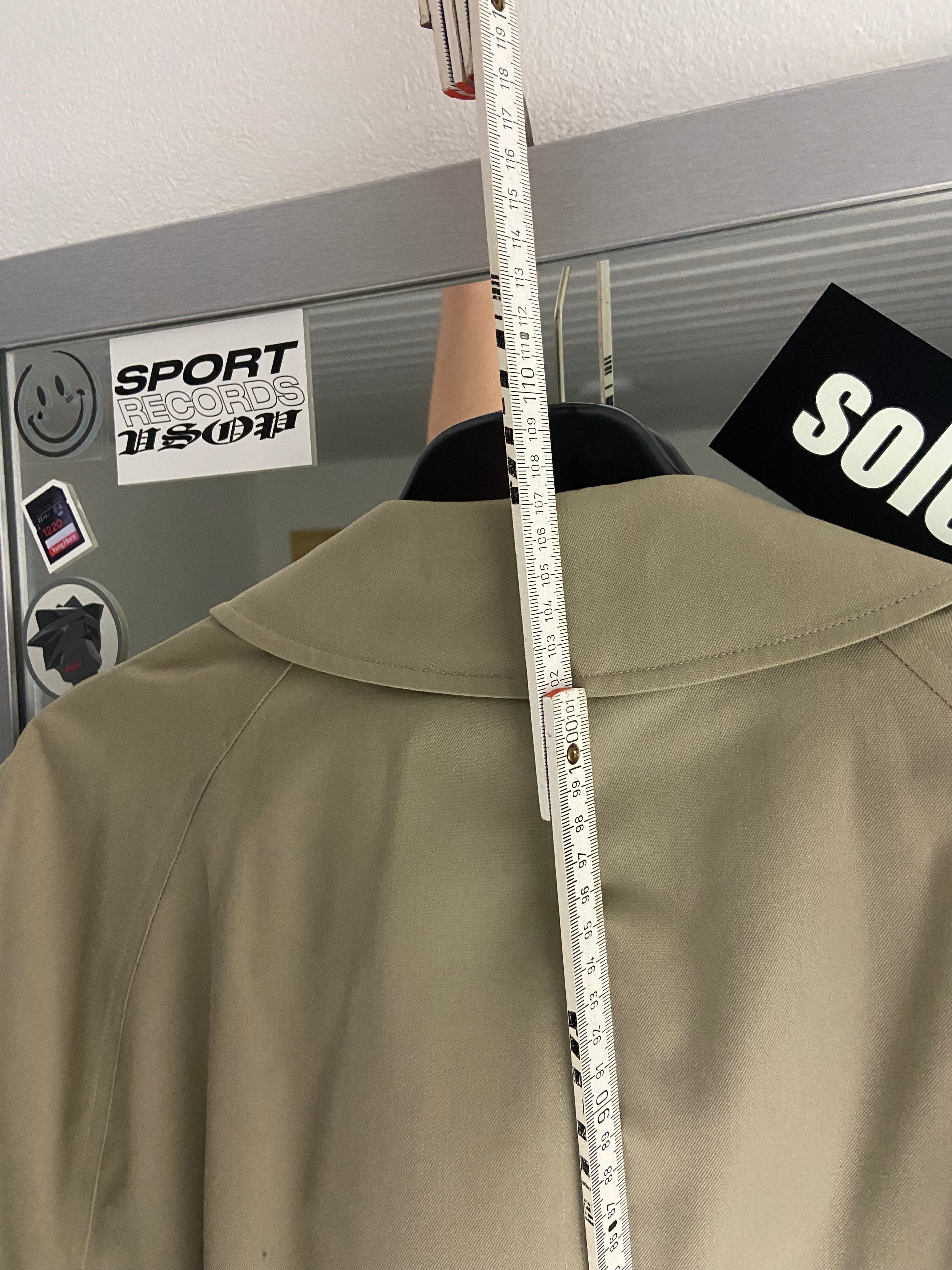 Burberry Trenchcoat Size L