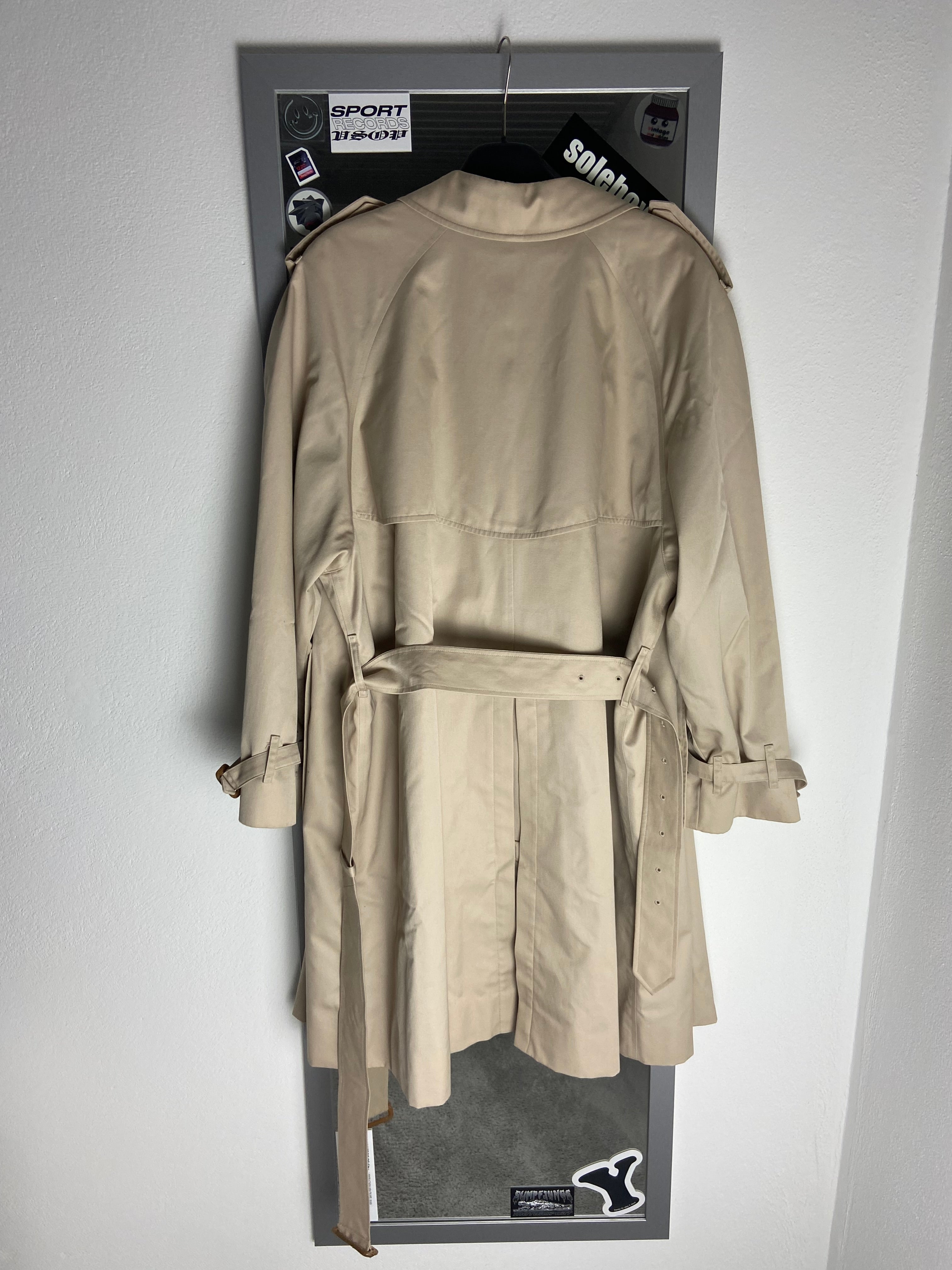 Burberrys Trenchcoat (18/XXL)