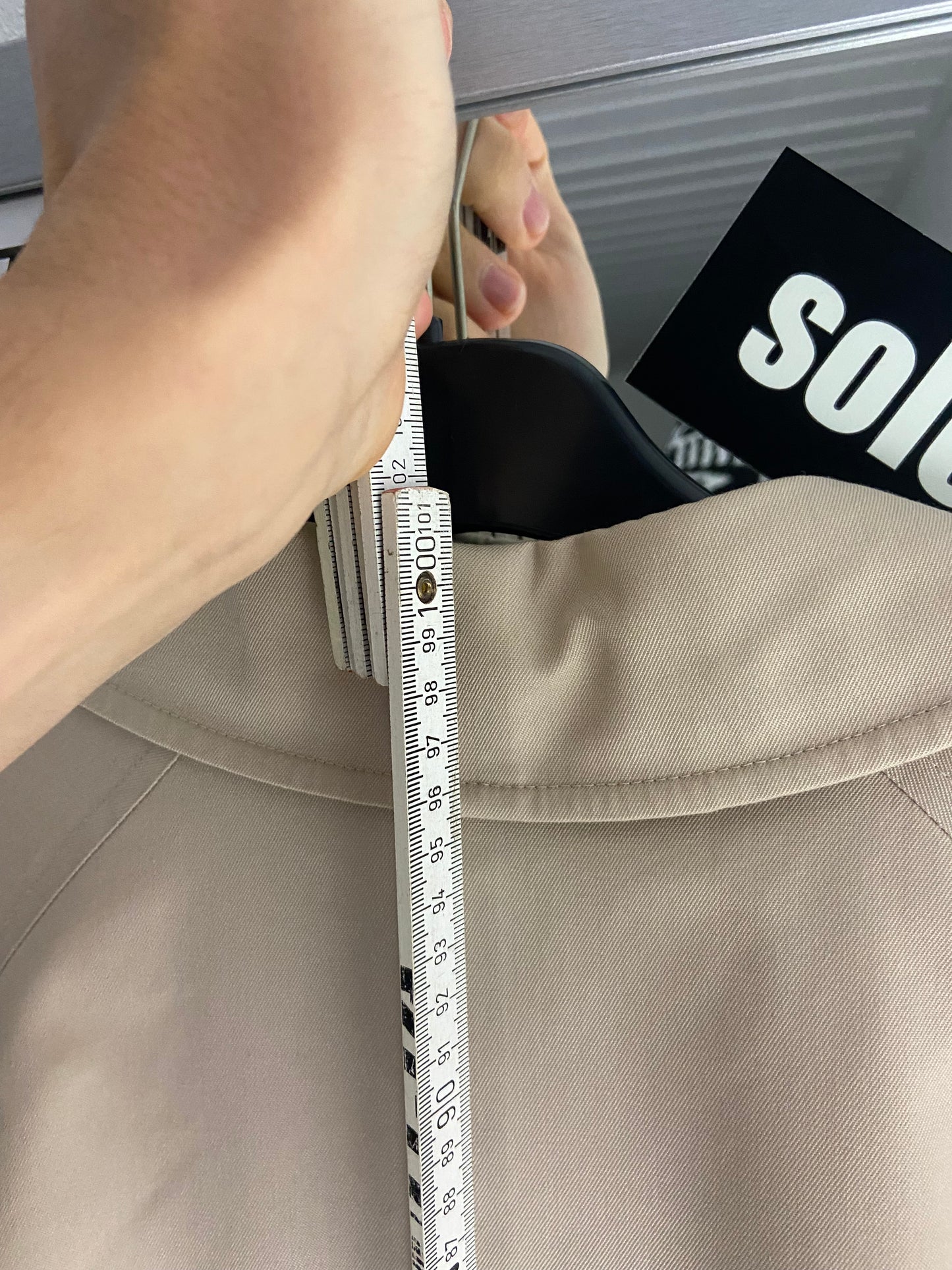 Burberry Trenchcoat Size 18/XXL