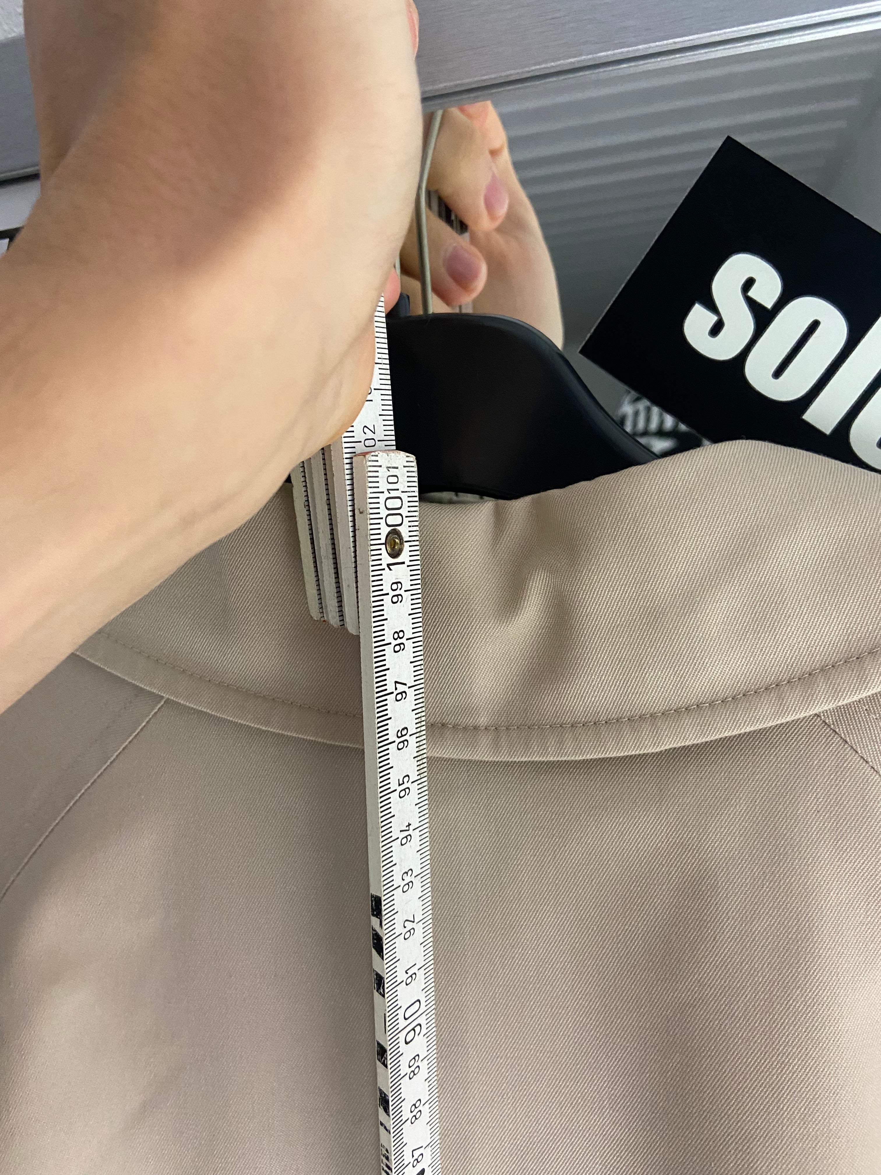 Burberrys Trenchcoat (18/XXL)