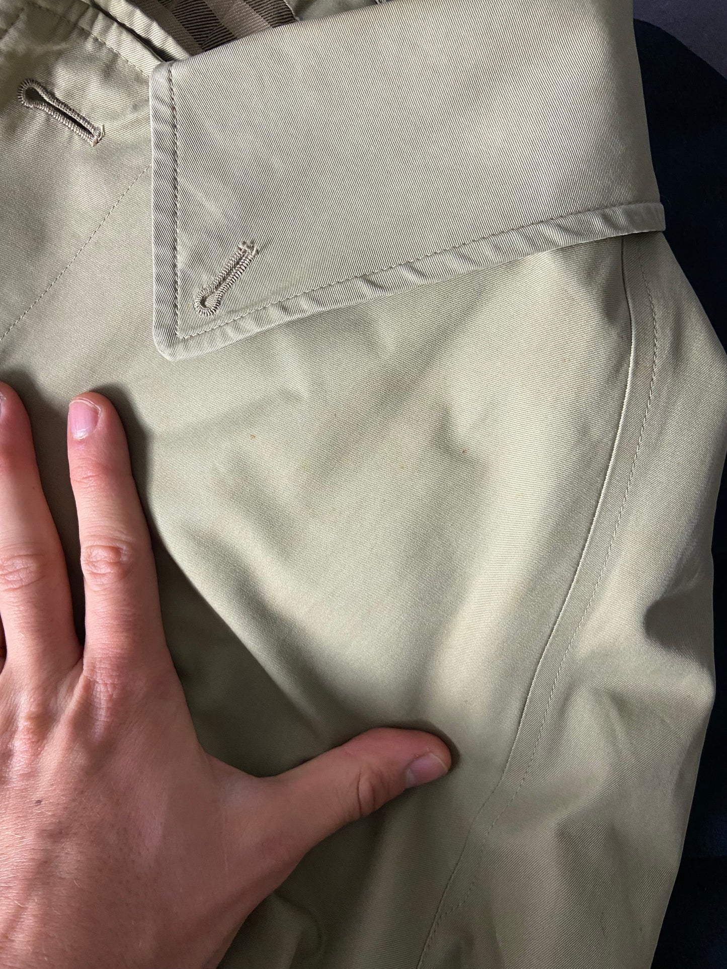 Burberrys Carcoat (52/L)