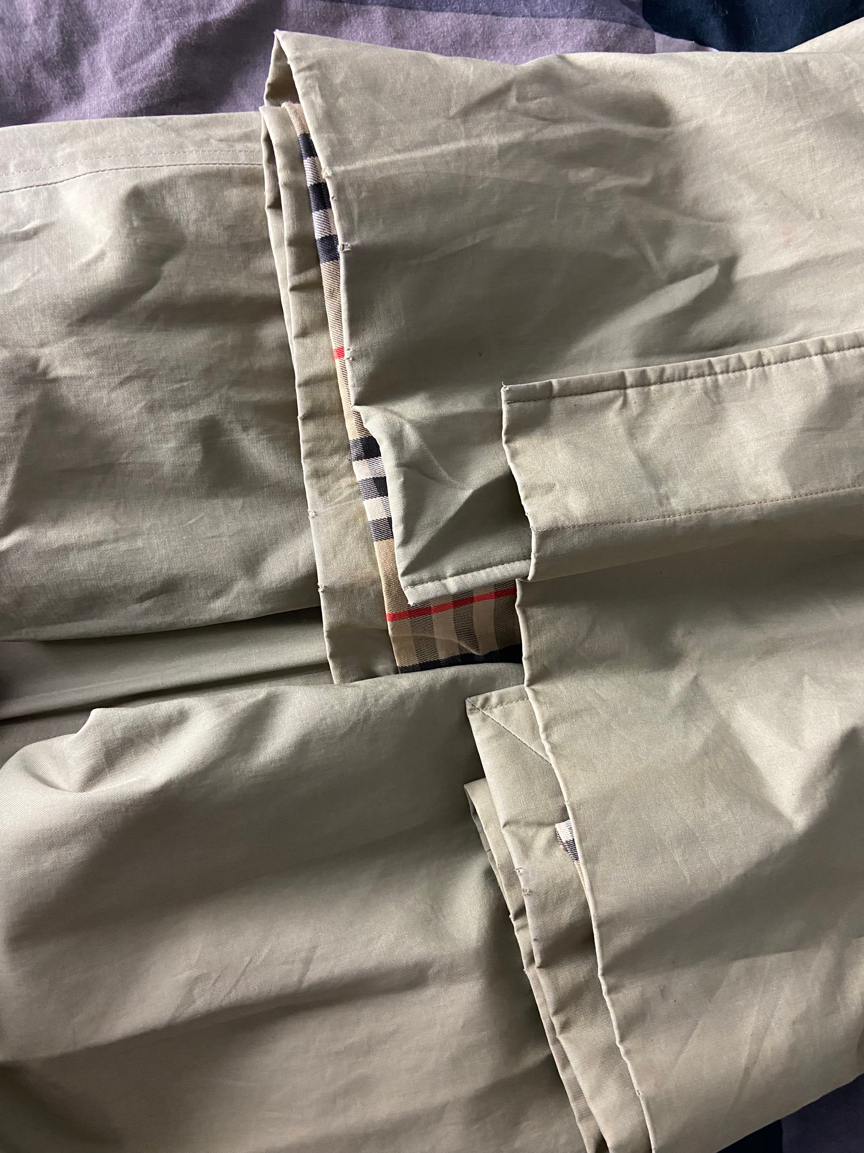 Burberrys Carcoat (52/L)