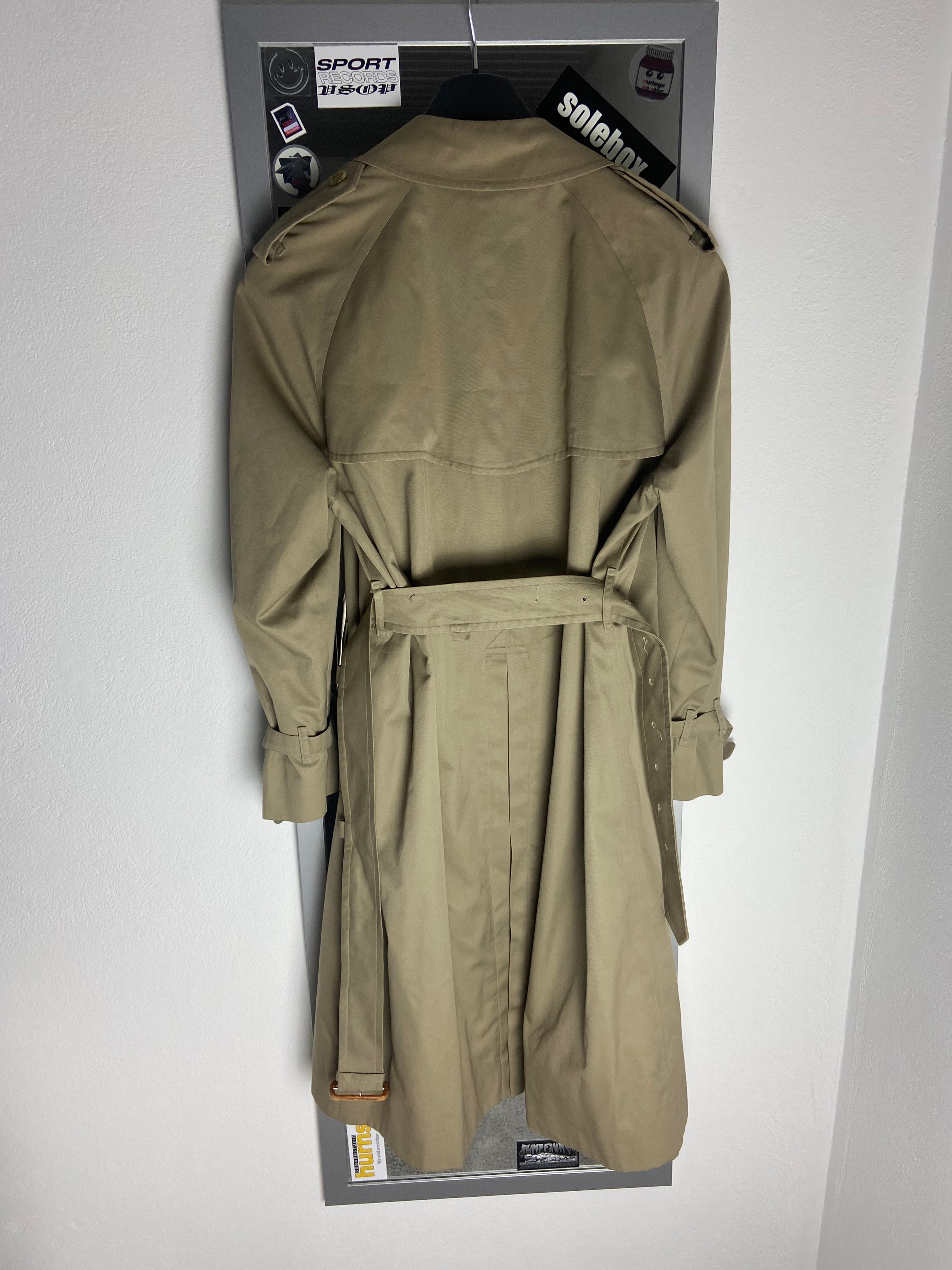 Burberry Trenchcoat Size L