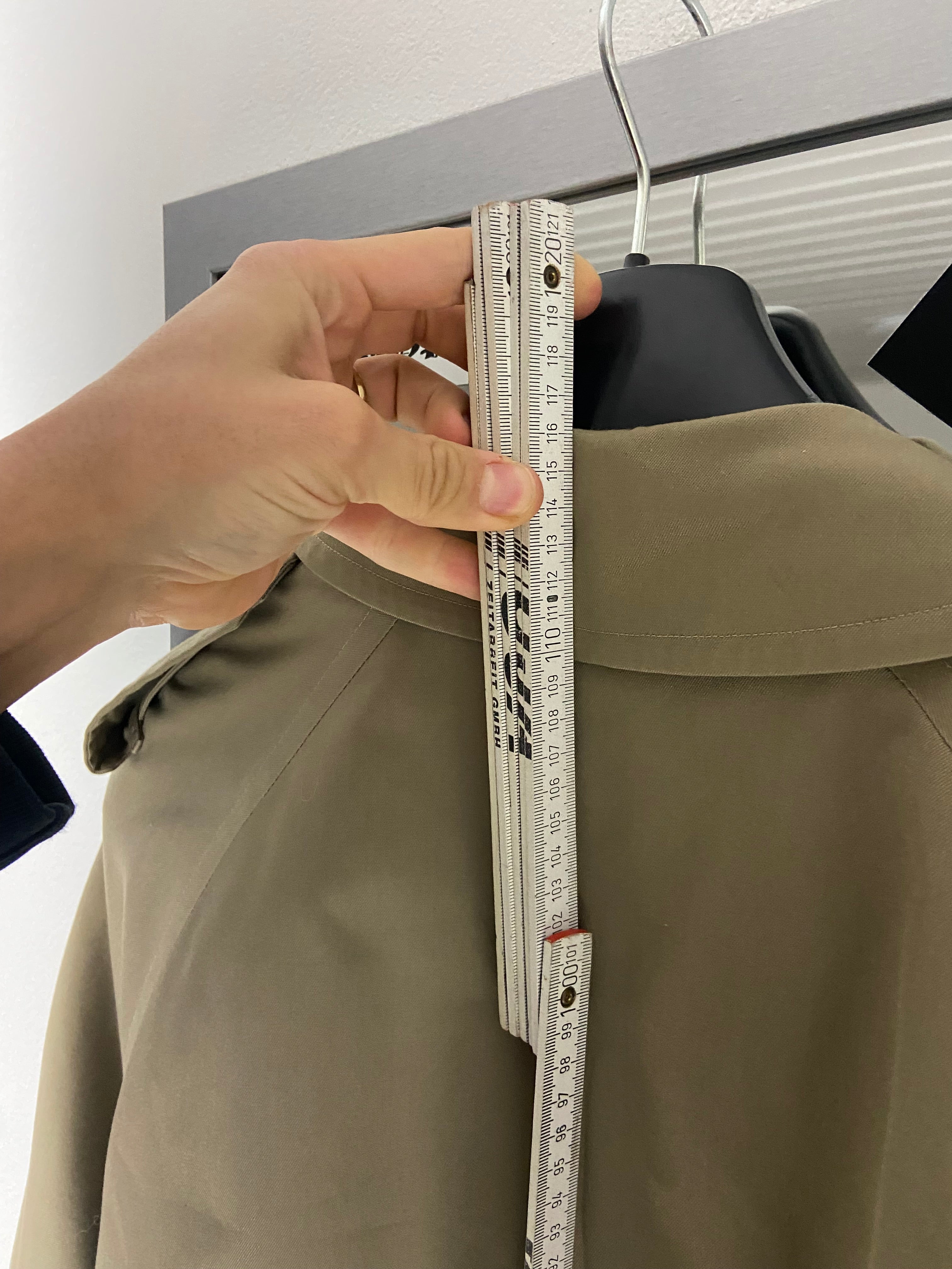 Burberry Trenchcoat Size L