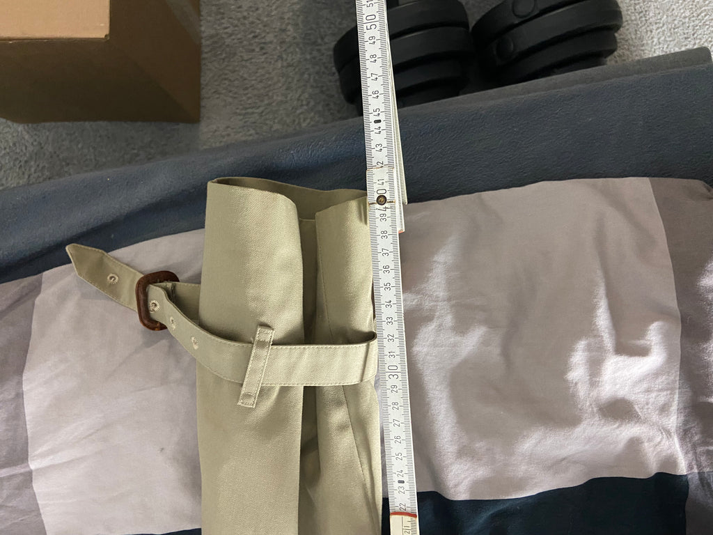 Burberry Trenchcoat Size L