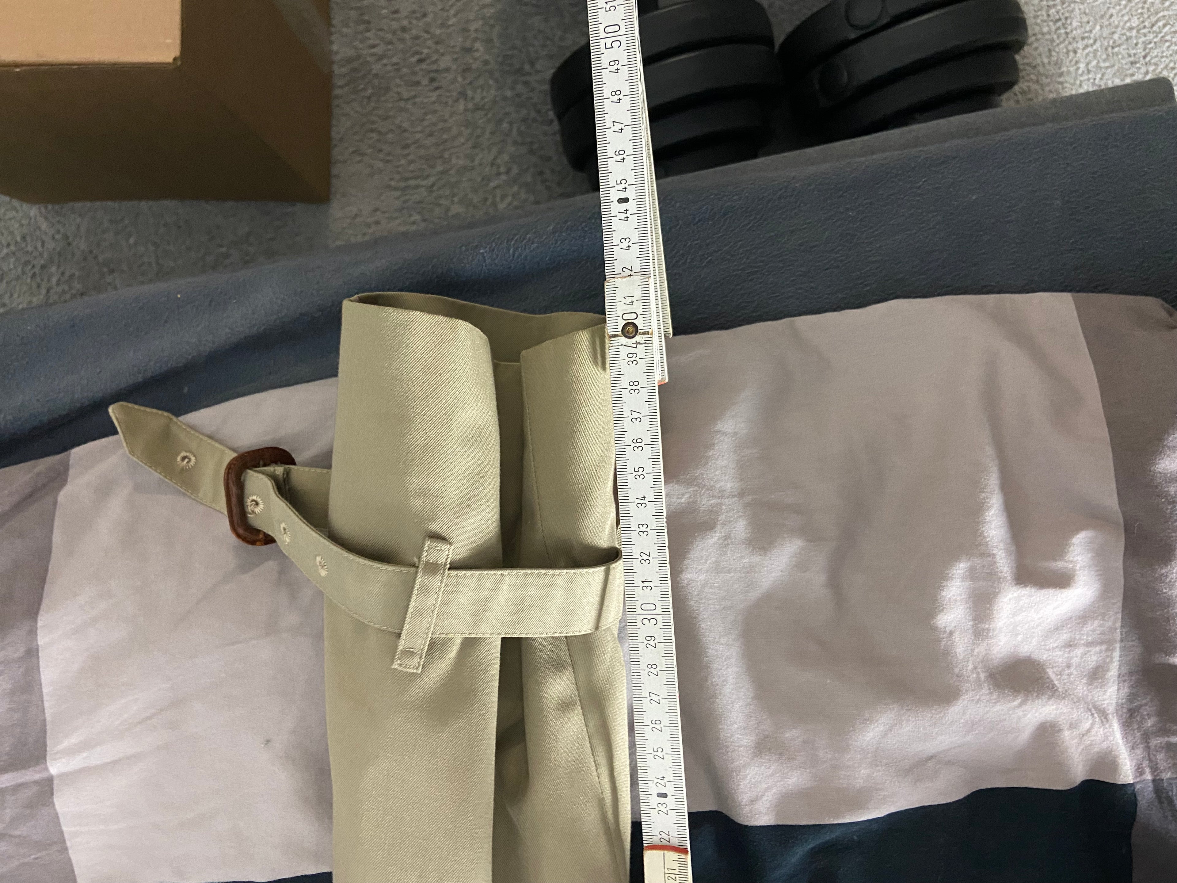 Burberry Trenchcoat Size L