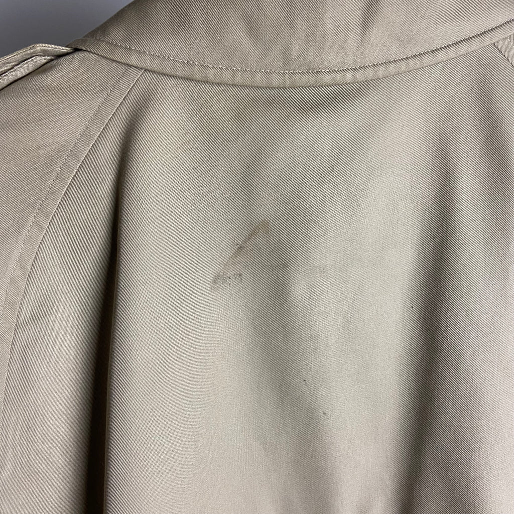 Burberry Trenchcoat Size 14/L