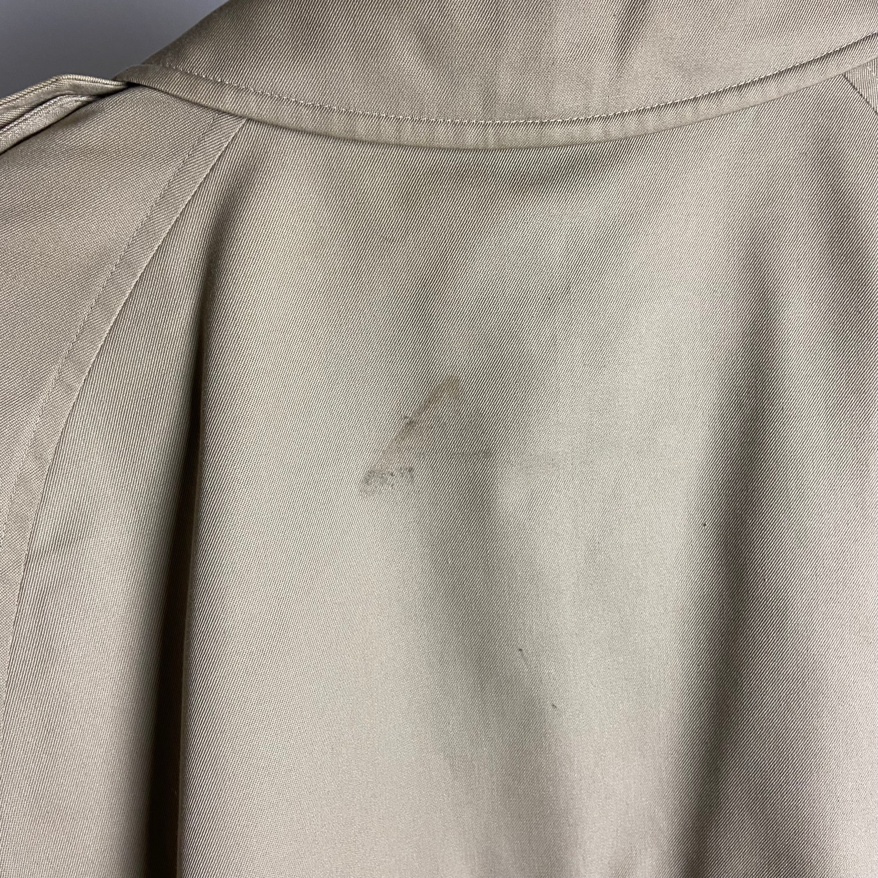 Burberry Trenchcoat Size 14/L