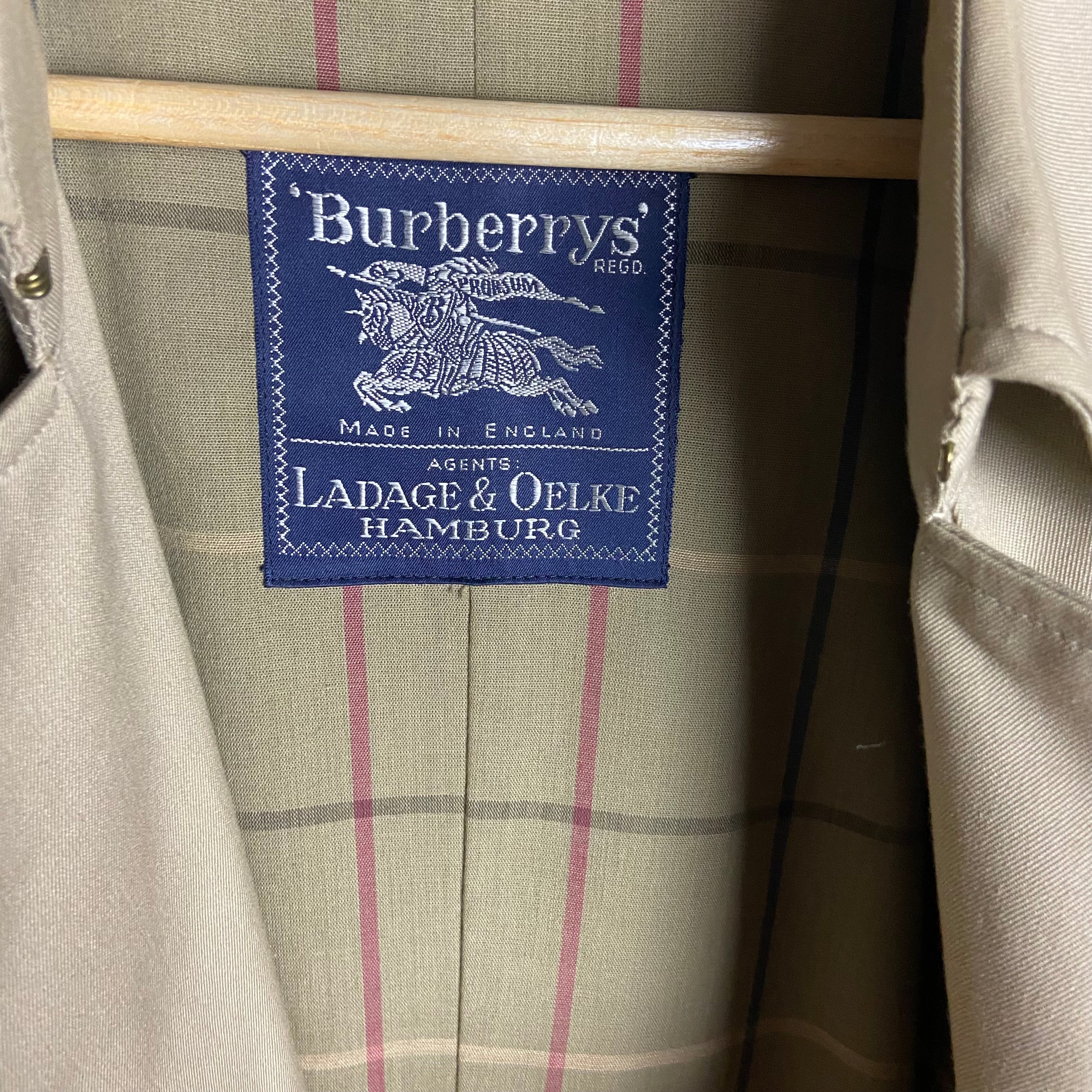 Burberry Trenchcoat Size 14/L