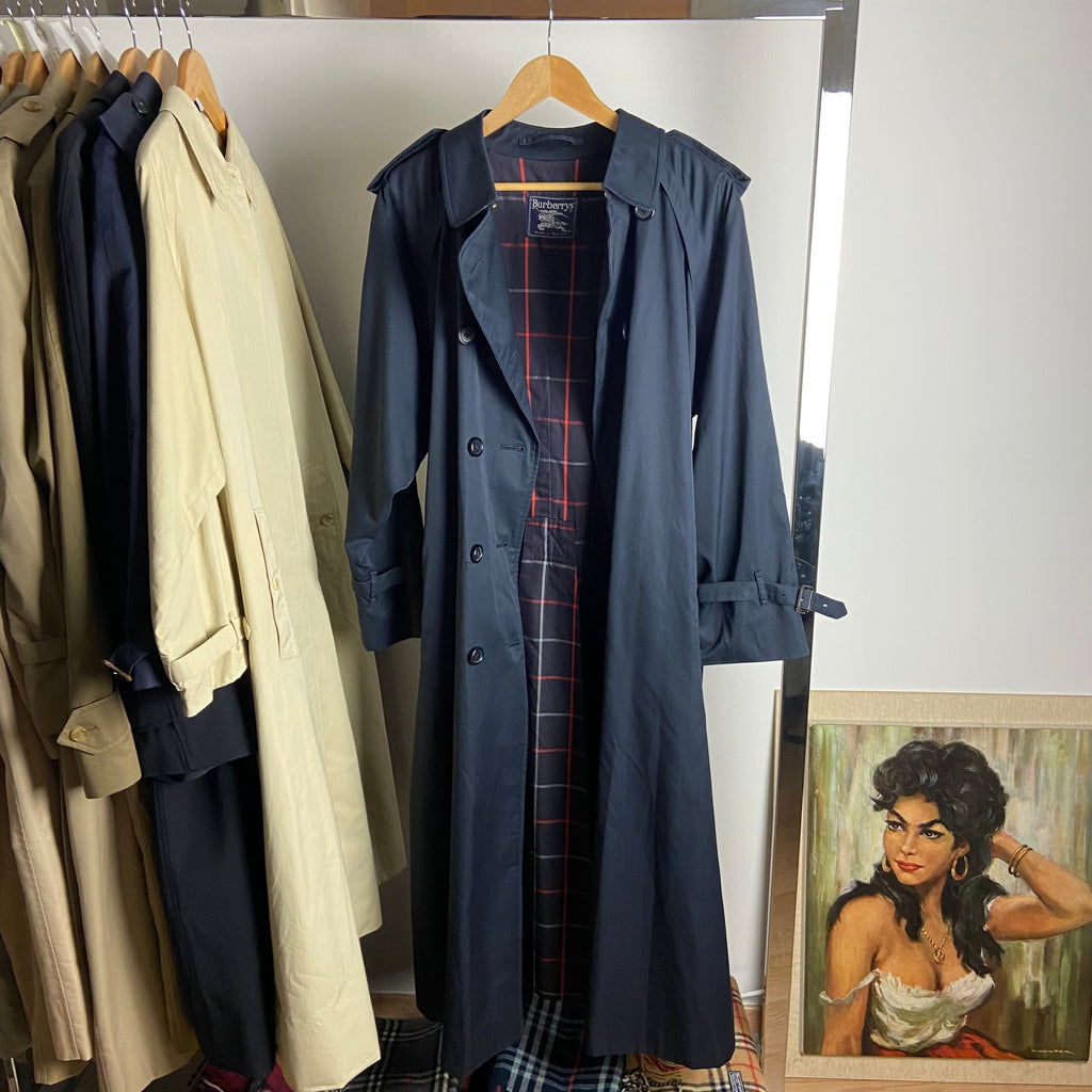 Burberry Trenchcoat Size 18/XXL