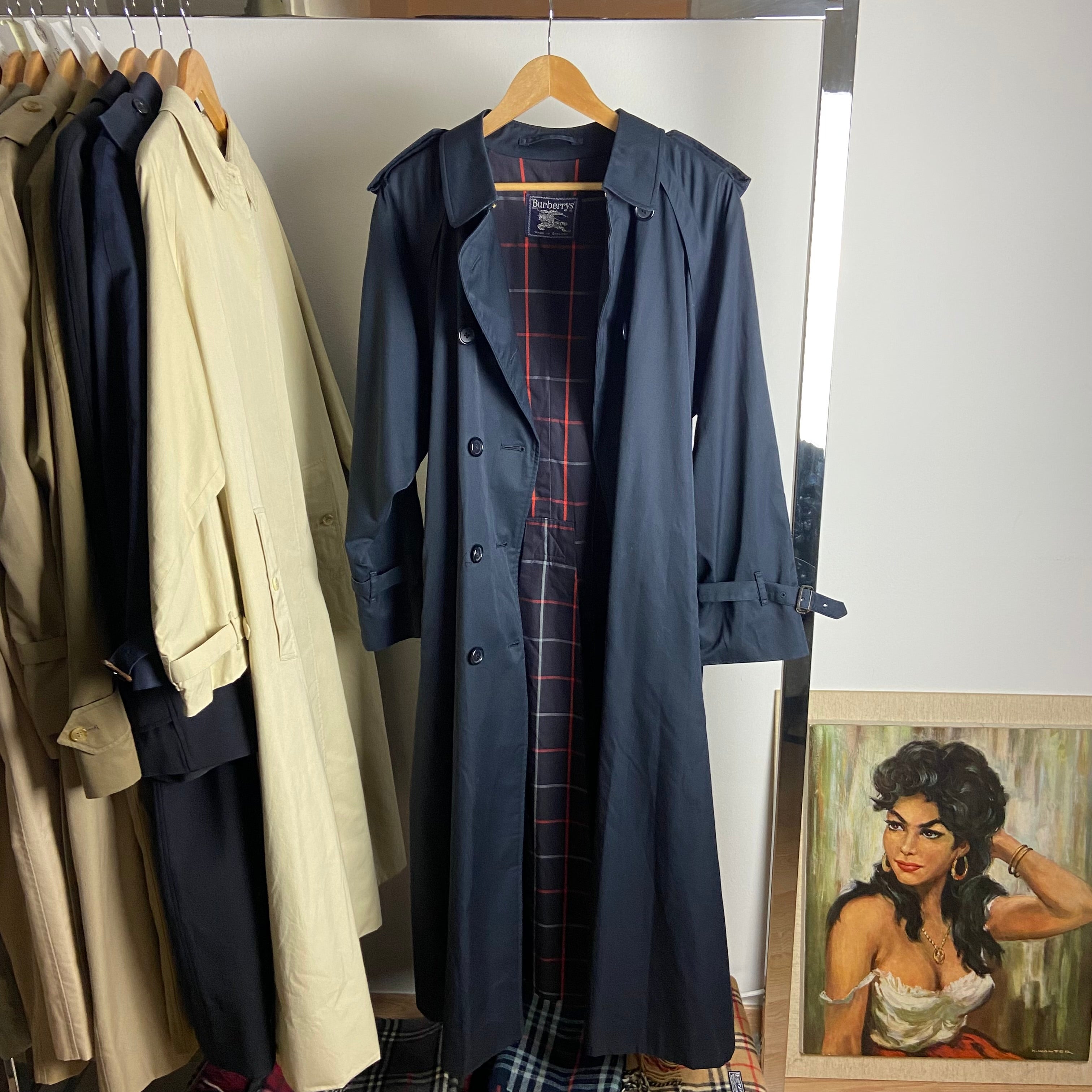 Burberry Trenchcoat Size 18/XXL