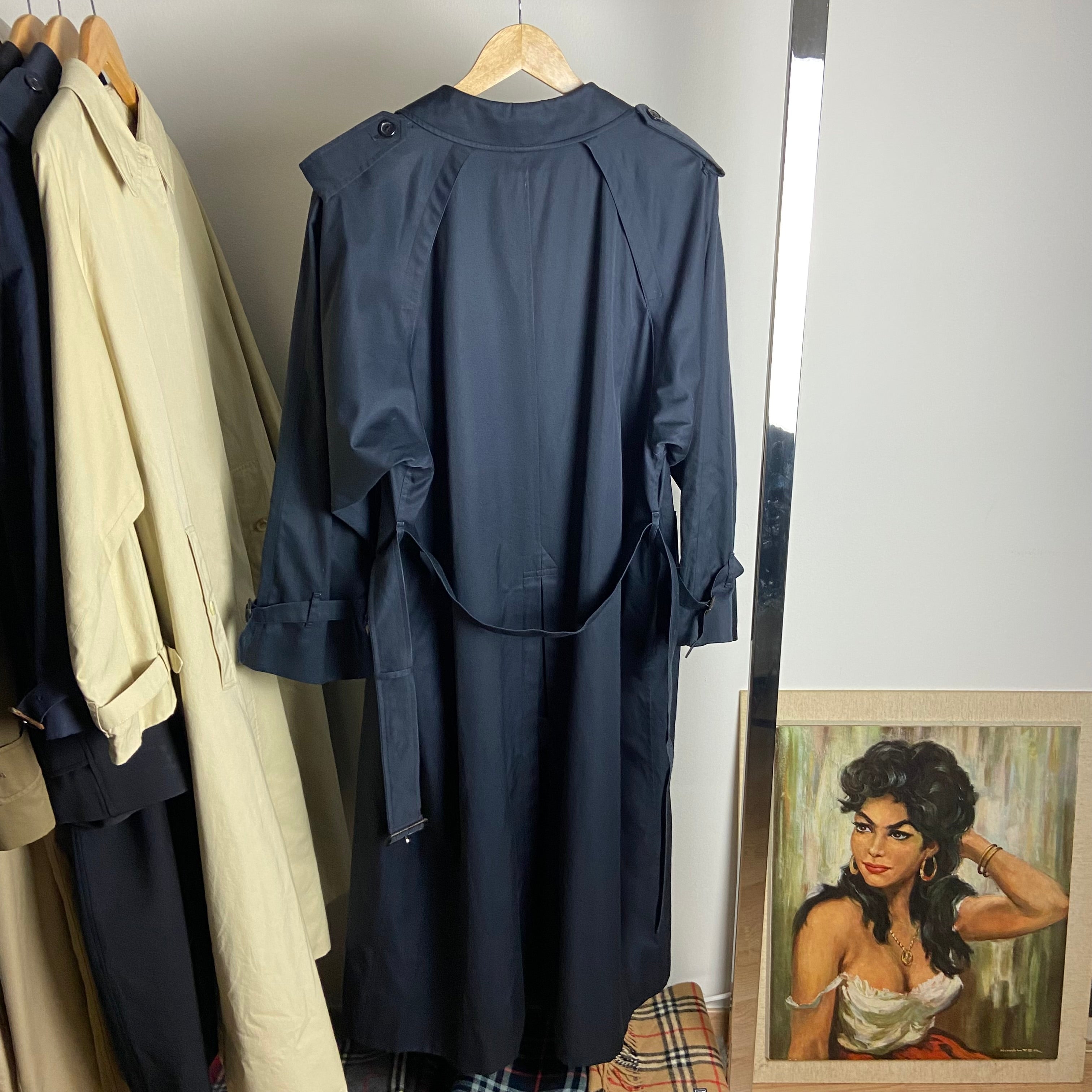 Burberry Trenchcoat Size 18/XXL
