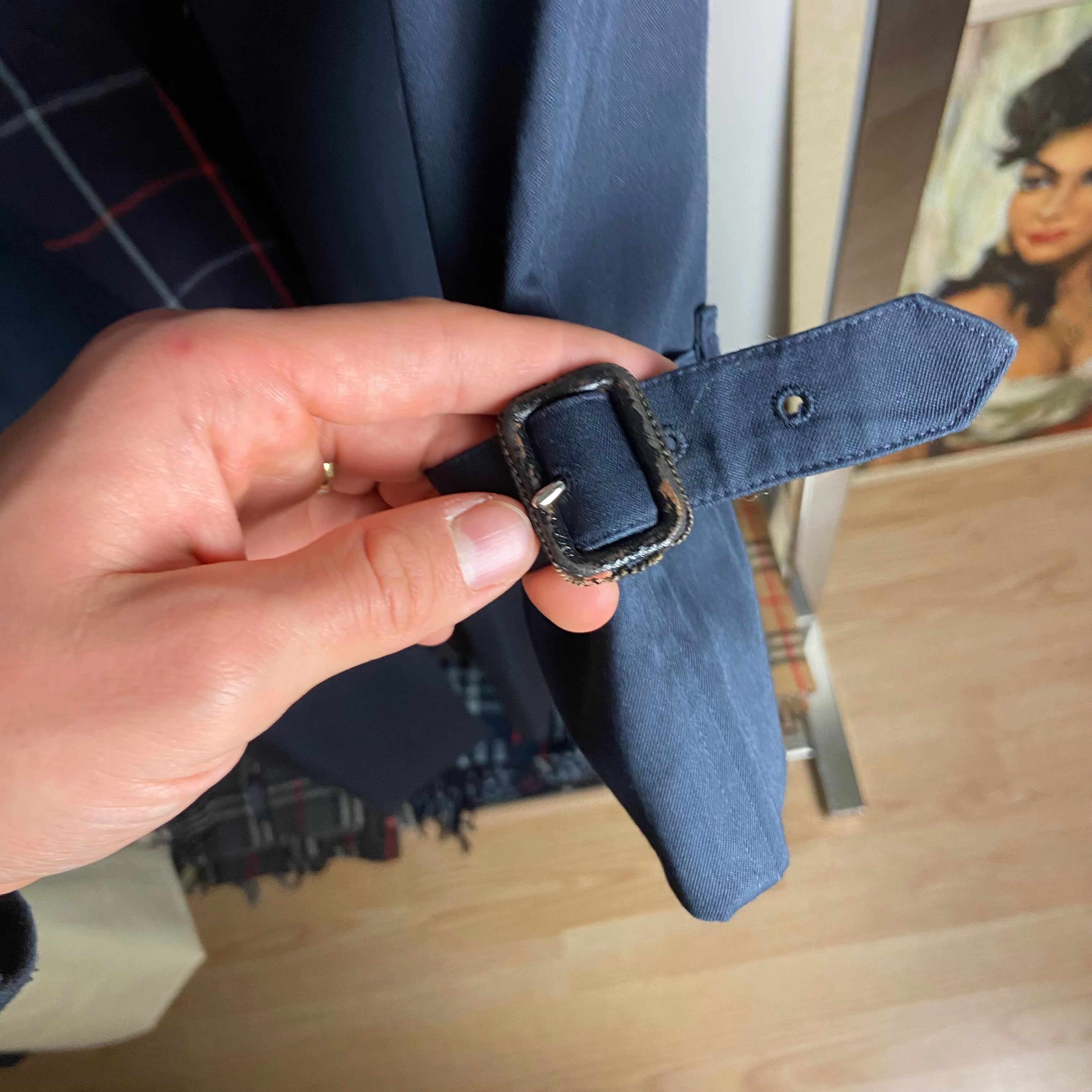 Burberry Trenchcoat Size 18/XXL