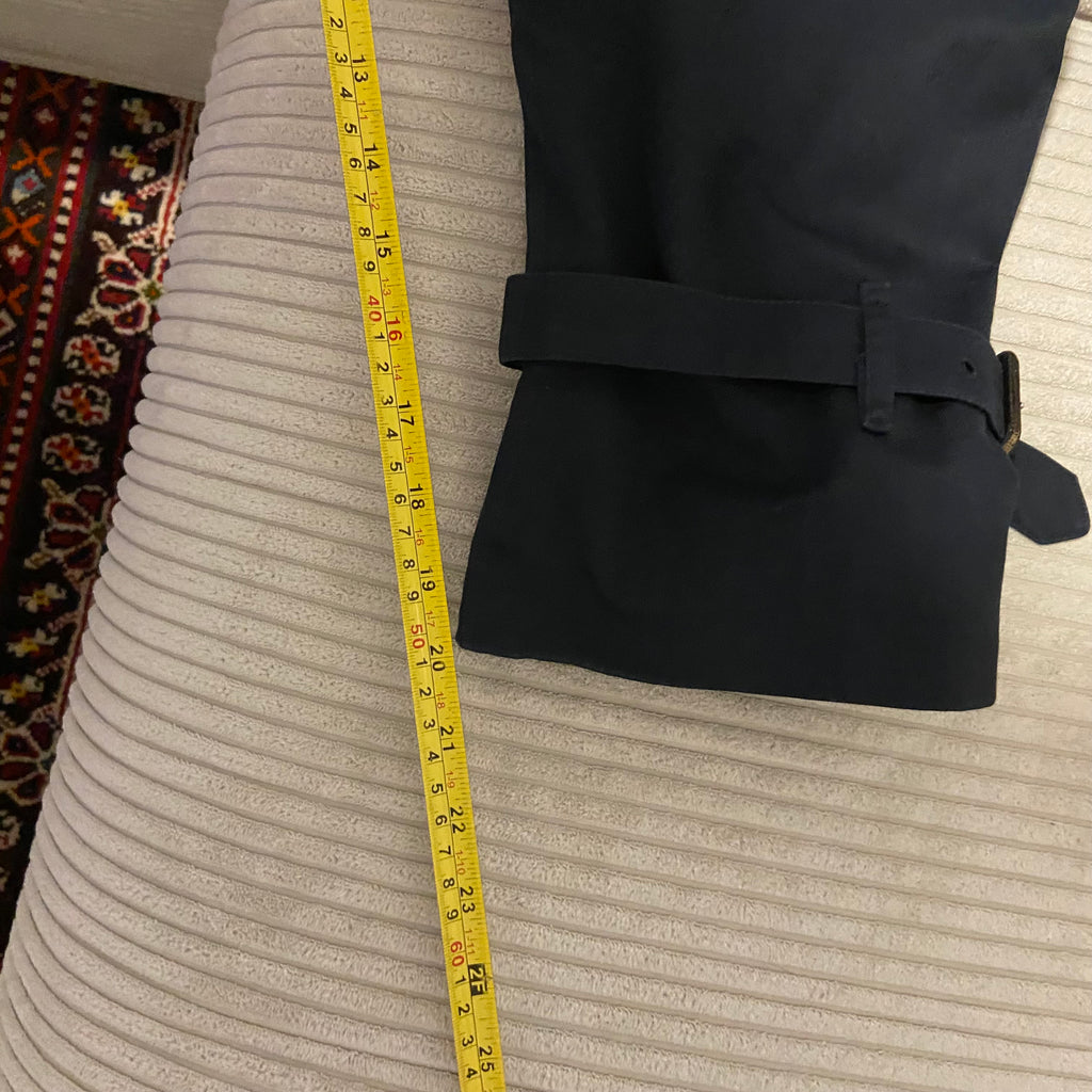 Burberry Trenchcoat Size 18/XXL