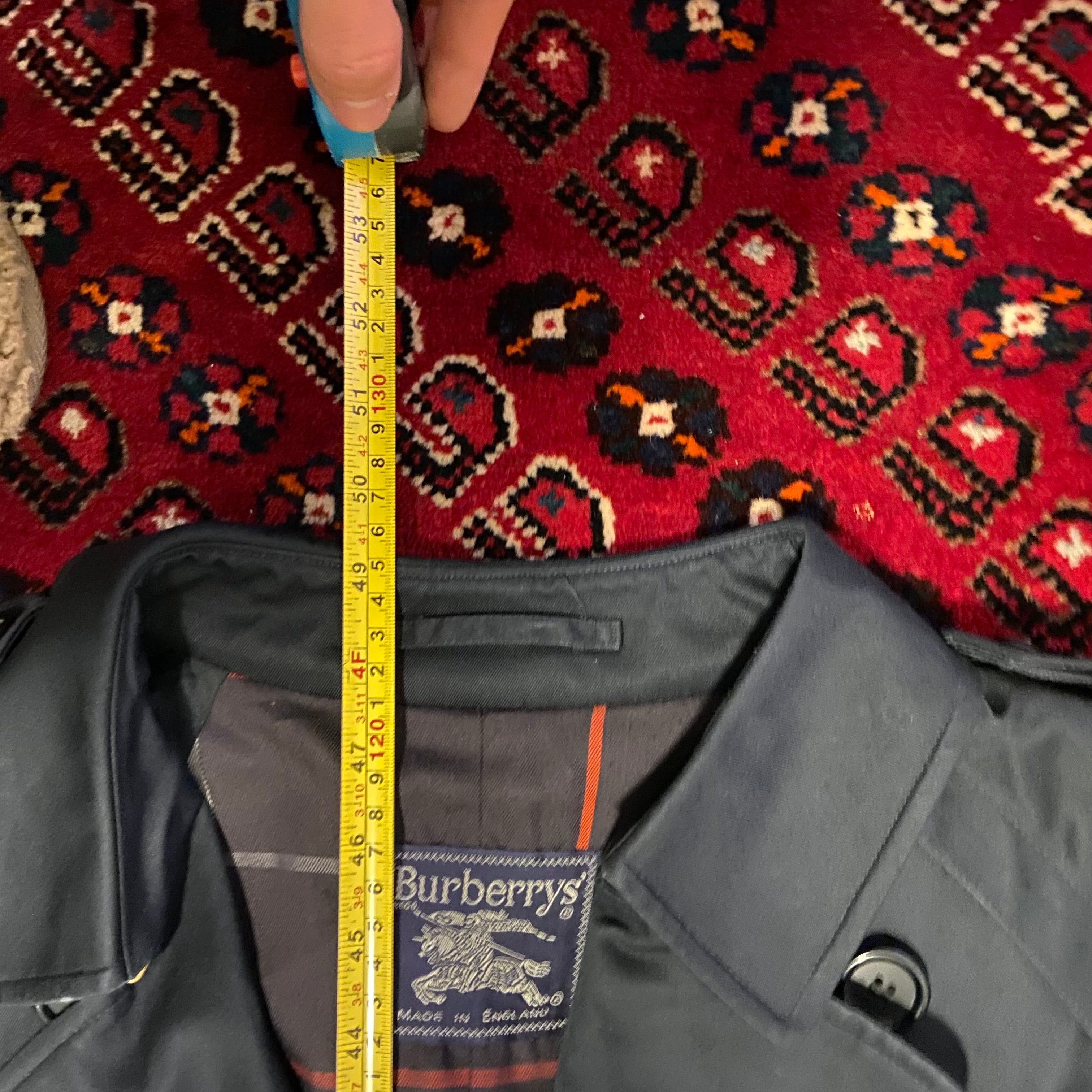 Burberry Trenchcoat Size 18/XXL