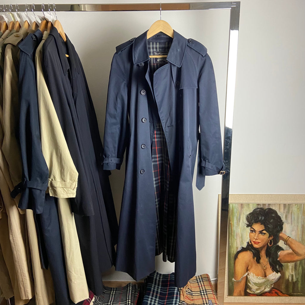 Burberry Trenchcoat Size 10/S